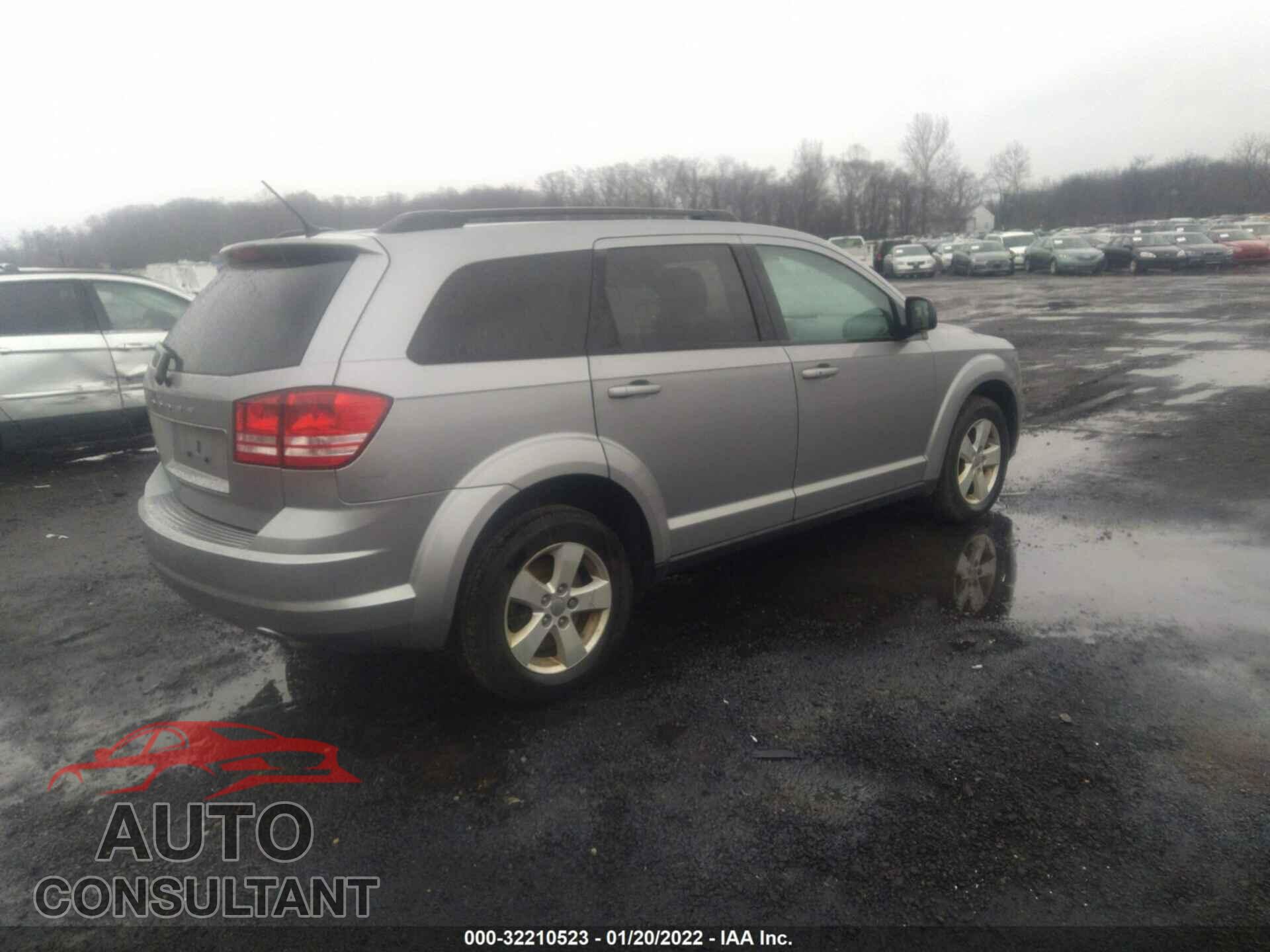 DODGE JOURNEY 2016 - 3C4PDCAB4GT103696