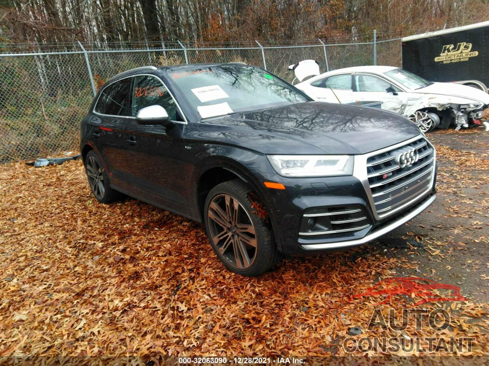 AUDI SQ5 2018 - WA1C4AFY9J2192152