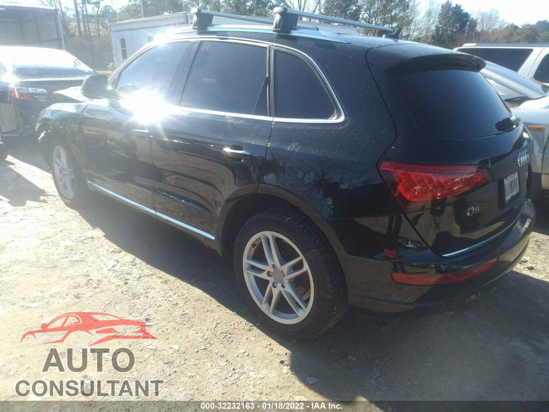 AUDI Q5 2017 - WA1L2AFP6HA047096