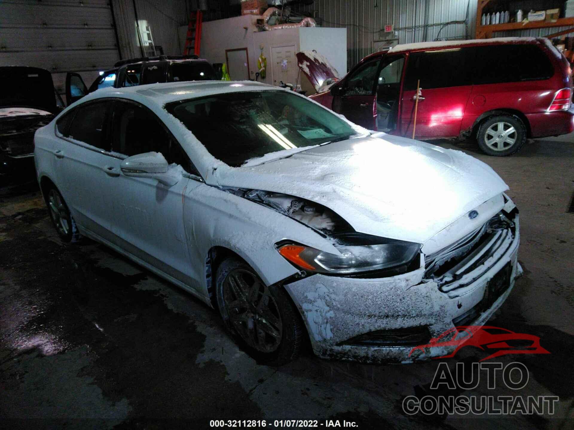 FORD FUSION 2016 - 3FA6P0H73GR367675