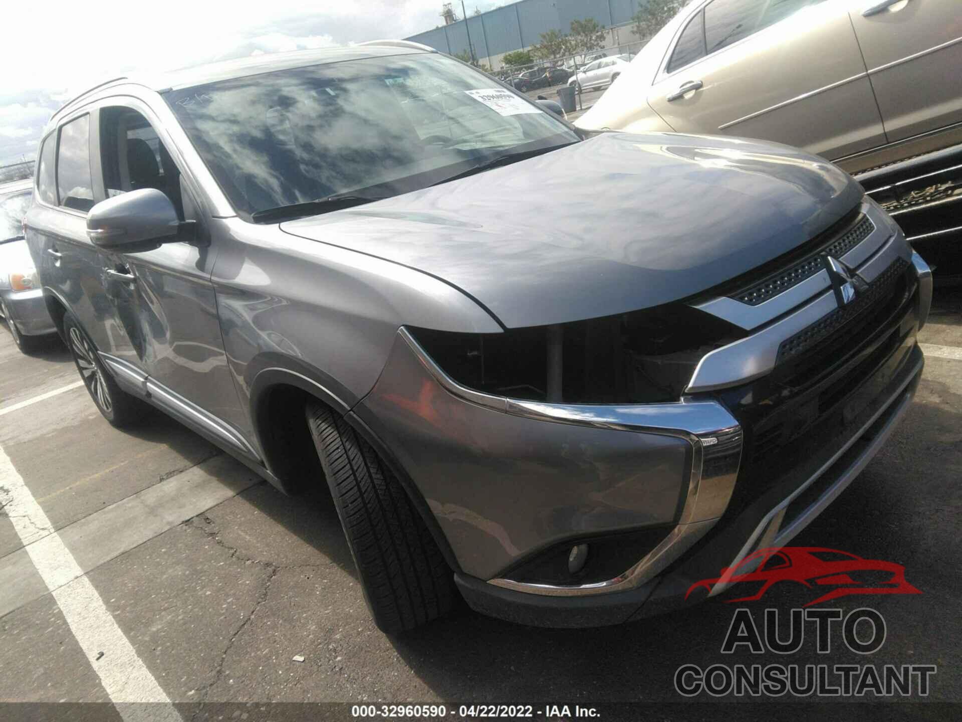 MITSUBISHI OUTLANDER 2019 - JA4AZ3A39KZ041529