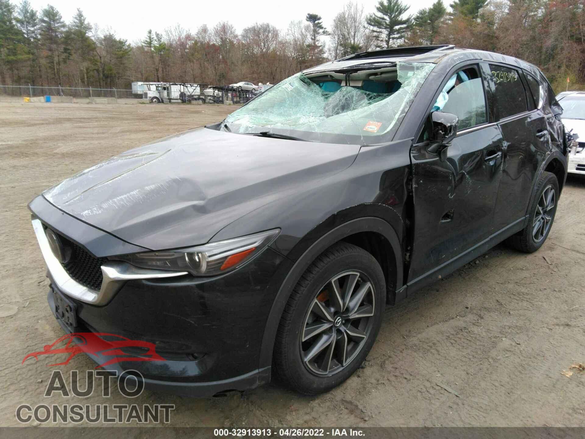 MAZDA CX-5 2018 - JM3KFBDM3J1367784