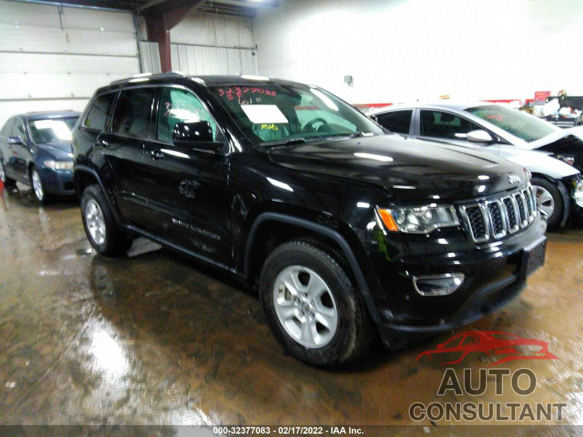 JEEP GRAND CHEROKEE 2017 - 1C4RJFAG5HC776086