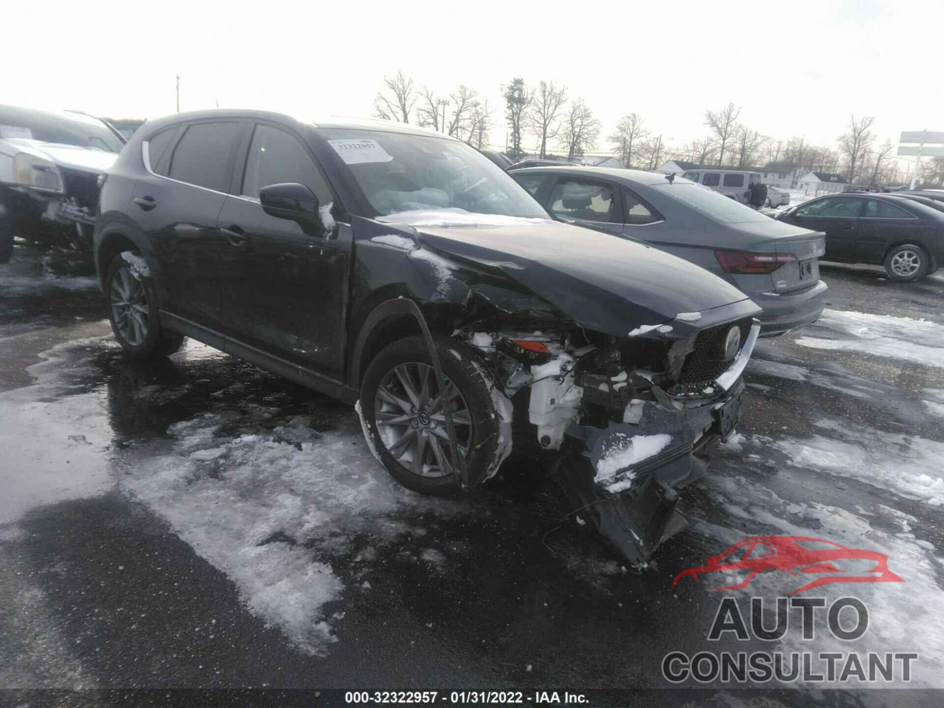 MAZDA CX-5 2020 - JM3KFBDM9L1737591