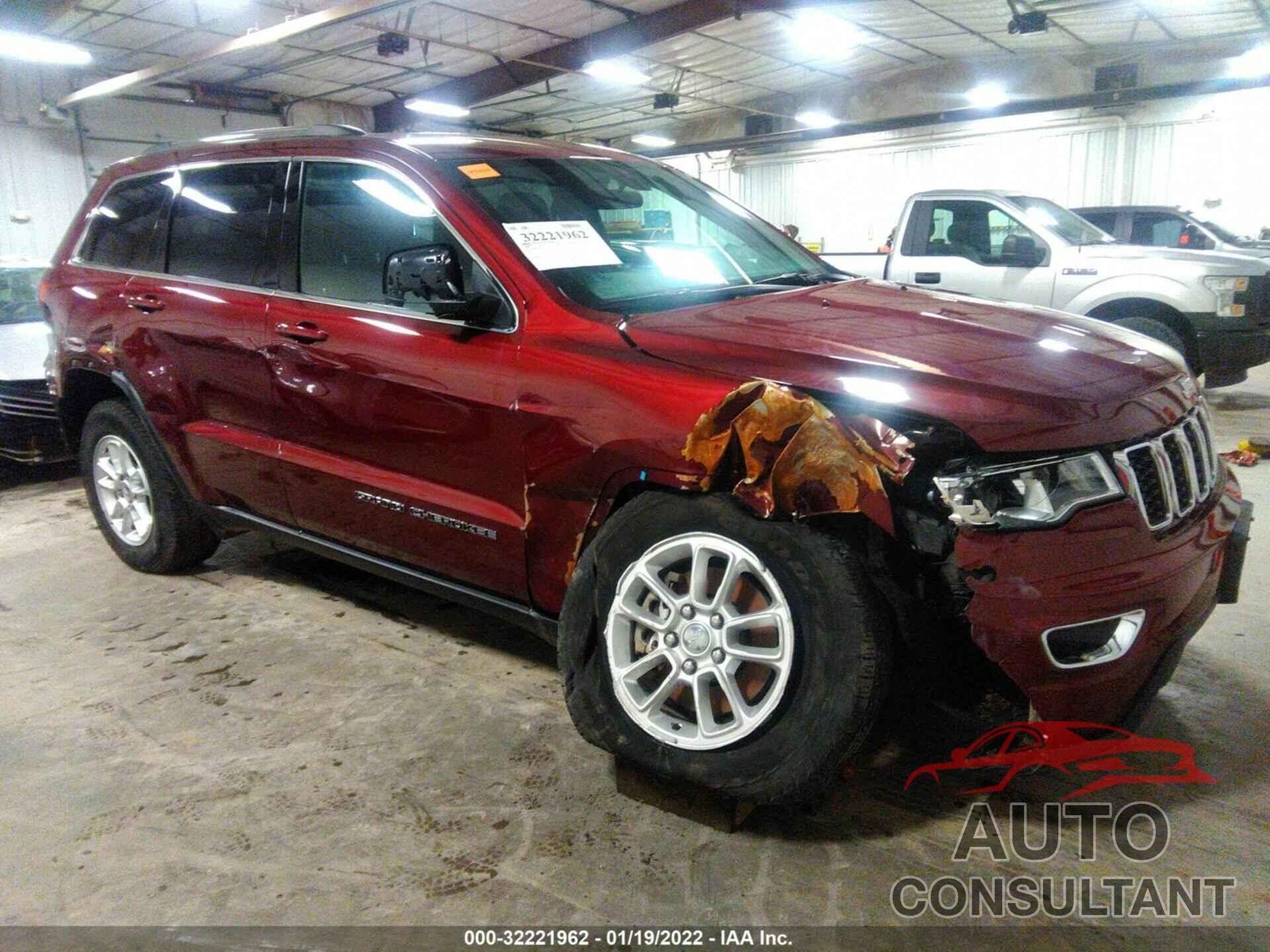 JEEP GRAND CHEROKEE 2018 - 1C4RJFAG4JC107779