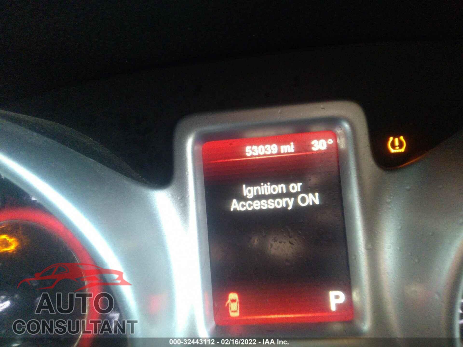 DODGE JOURNEY 2016 - 3C4PDCBG6GT148567