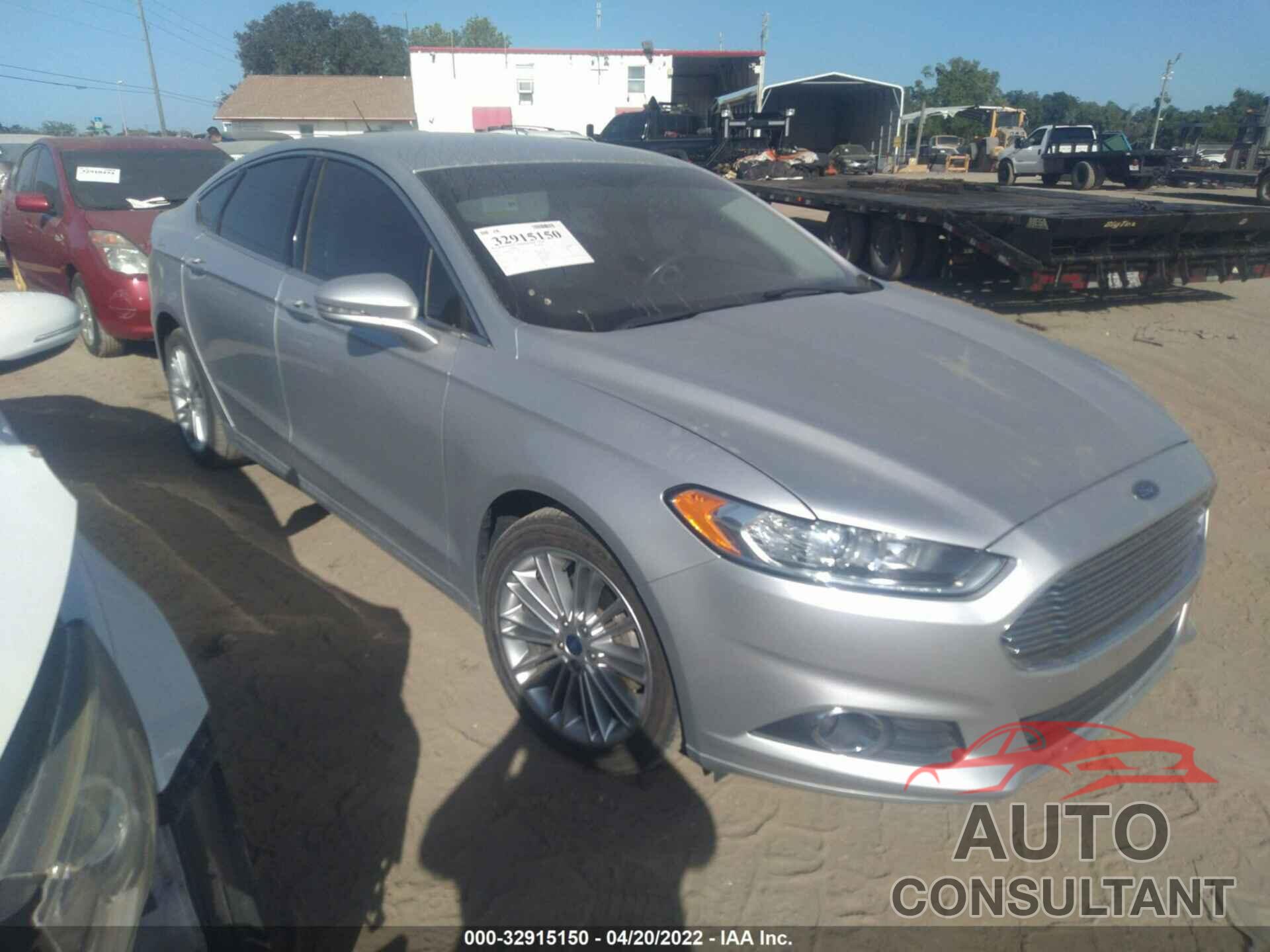 FORD FUSION 2016 - 3FA6P0HD0GR311666