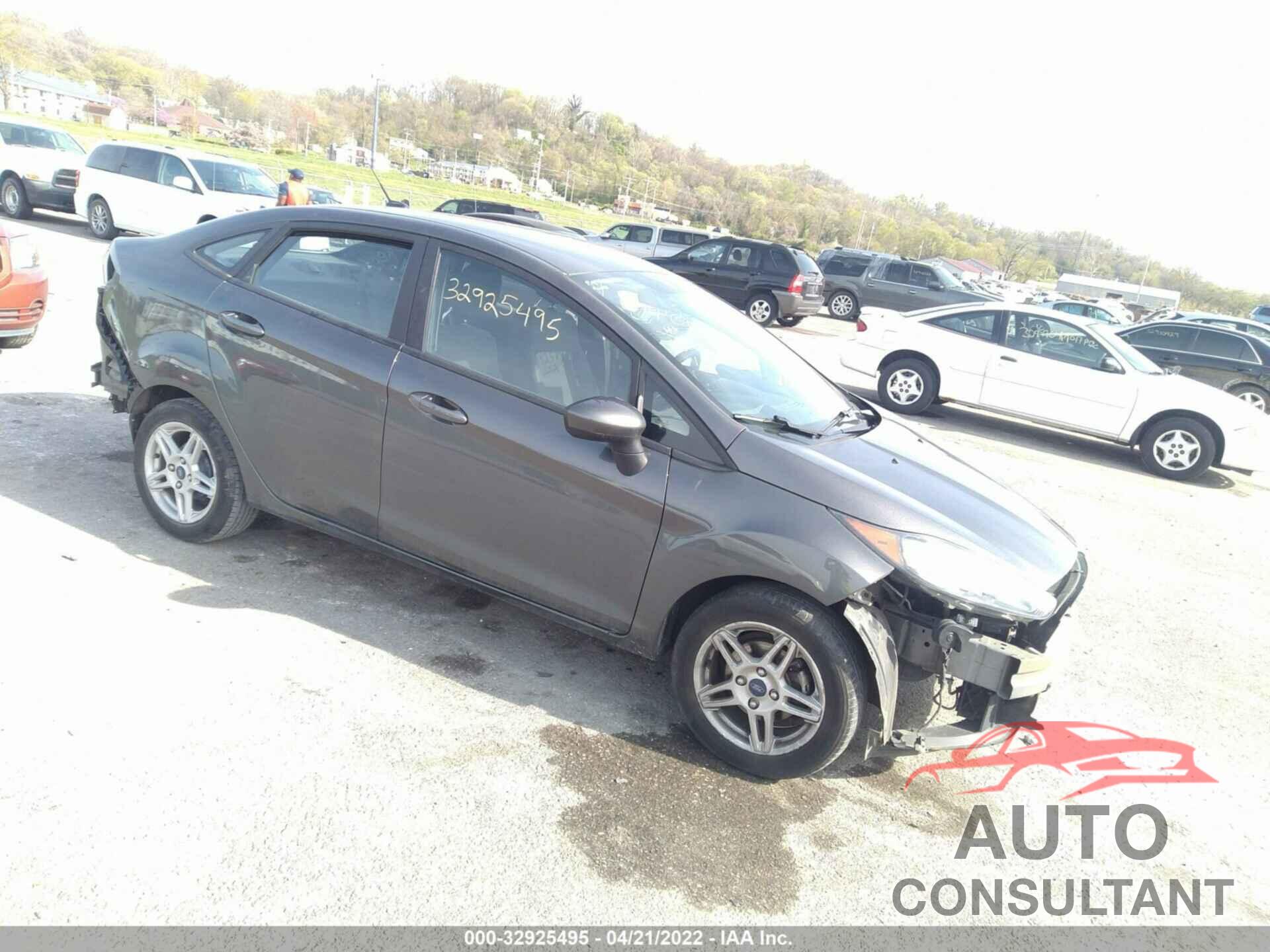 FORD FIESTA 2018 - 3FADP4BJ1JM122459