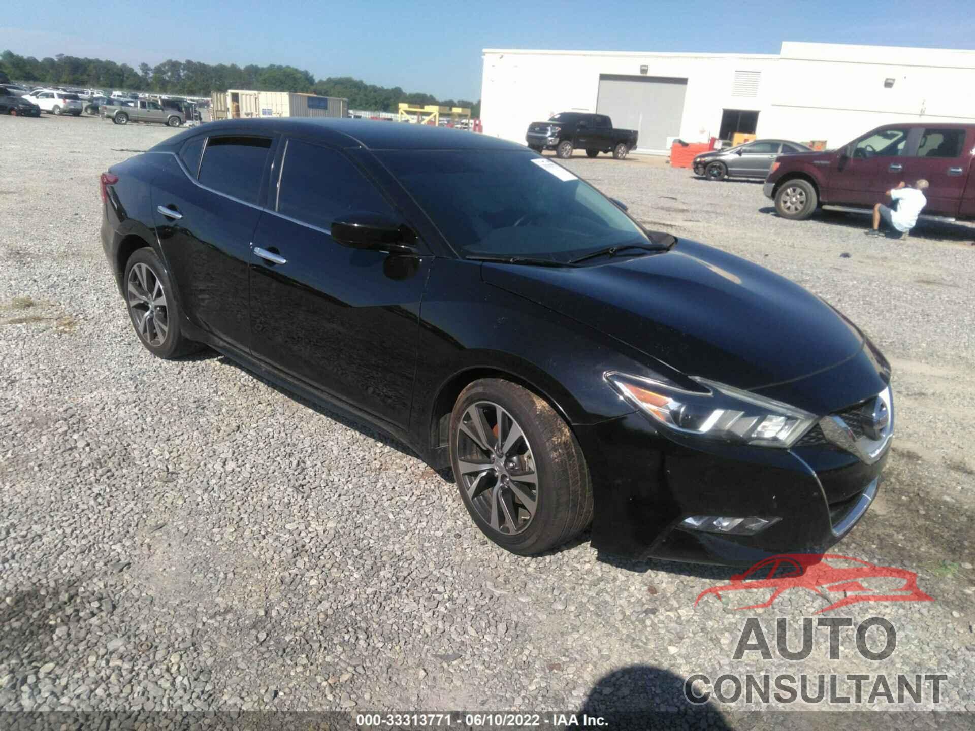 NISSAN MAXIMA 2016 - 1N4AA6AP5GC419119