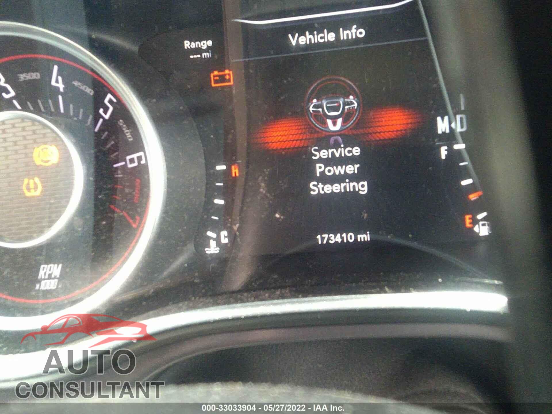 DODGE CHALLENGER 2016 - 2C3CDZAG4GH210127