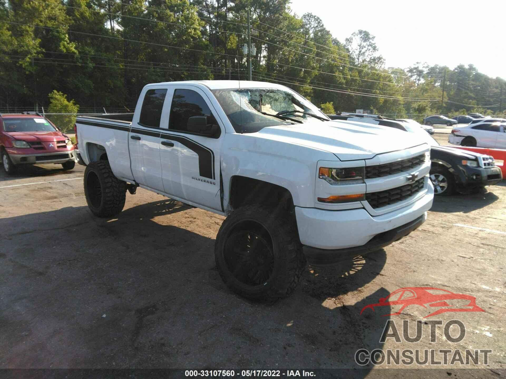 CHEVROLET SILVERADO 1500 2016 - 1GCRCPEH0GZ348909