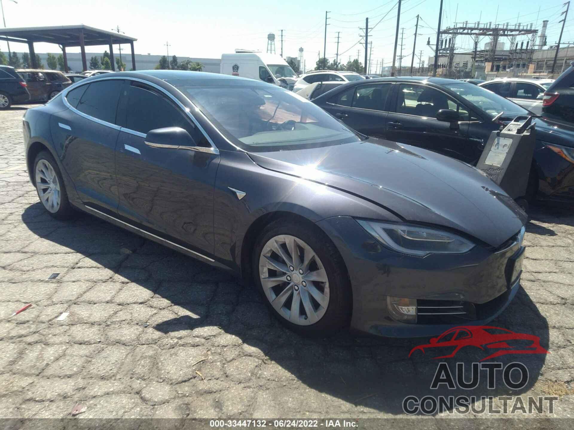 TESLA MODEL S 2017 - 5YJSA1E22HF185798