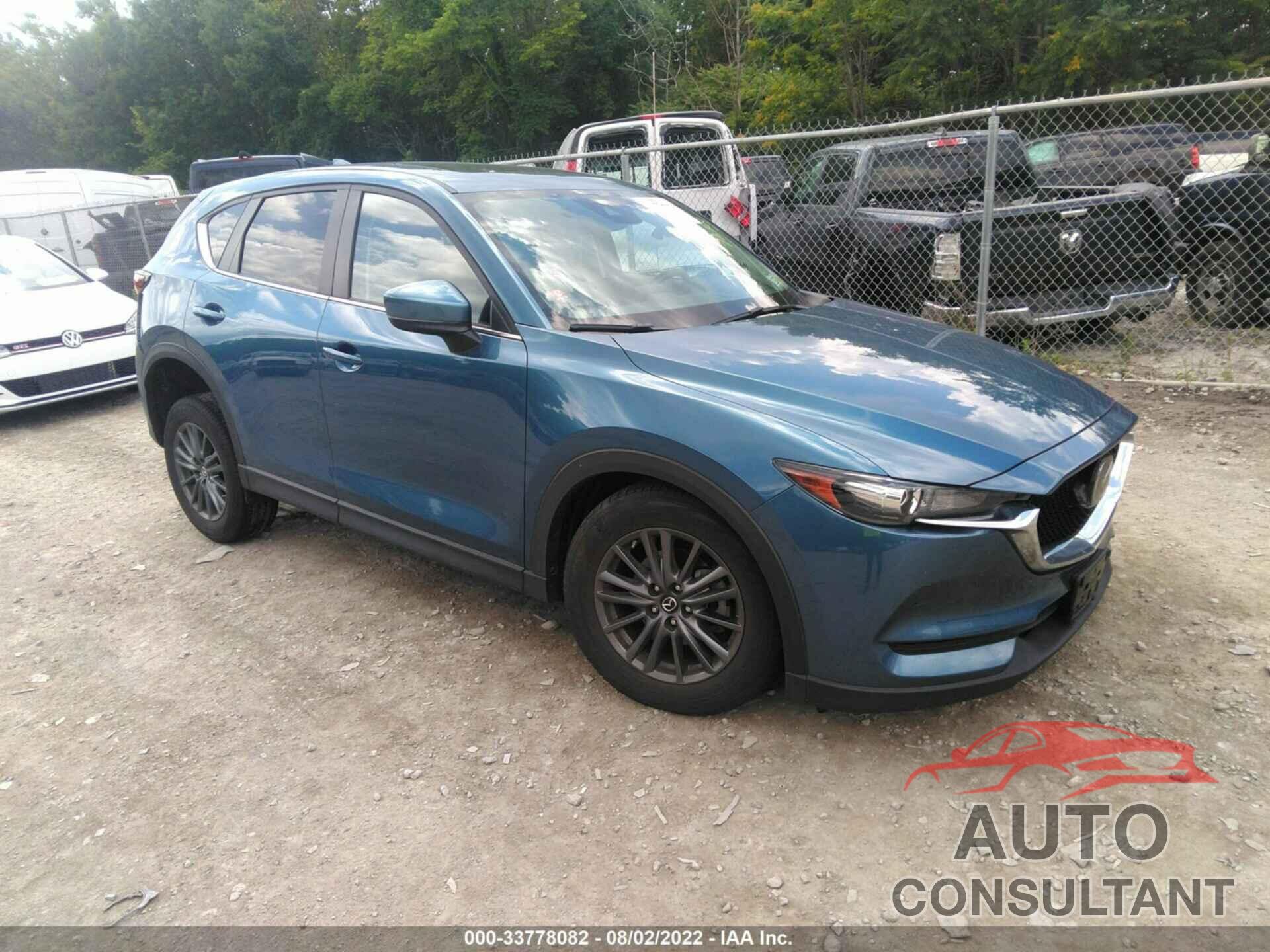 MAZDA CX-5 2020 - JM3KFBCM8L0767026