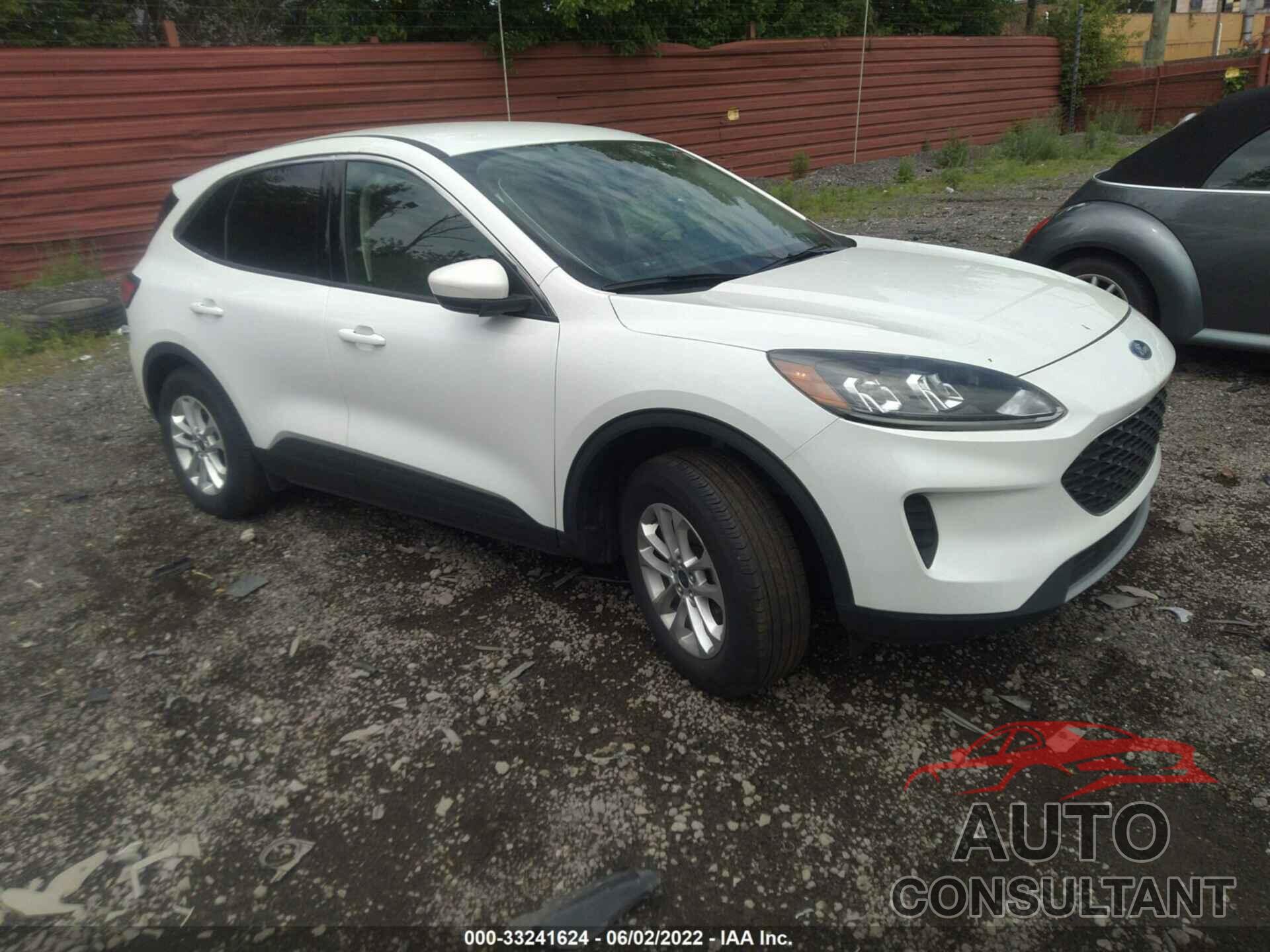 FORD ESCAPE 2020 - 1FMCU9G62LUC77872