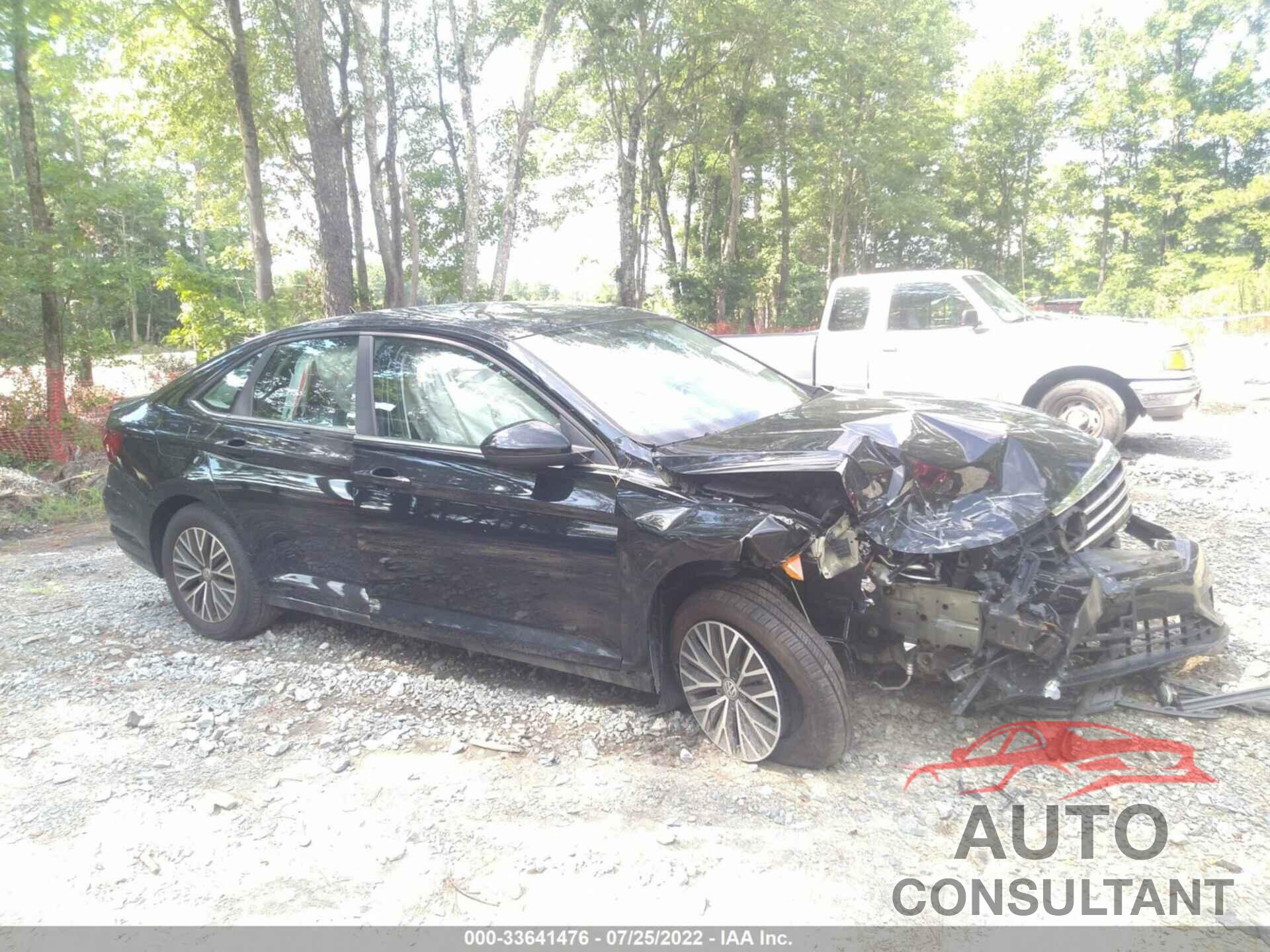 VOLKSWAGEN JETTA 2021 - 3VWC57BU9MM083712