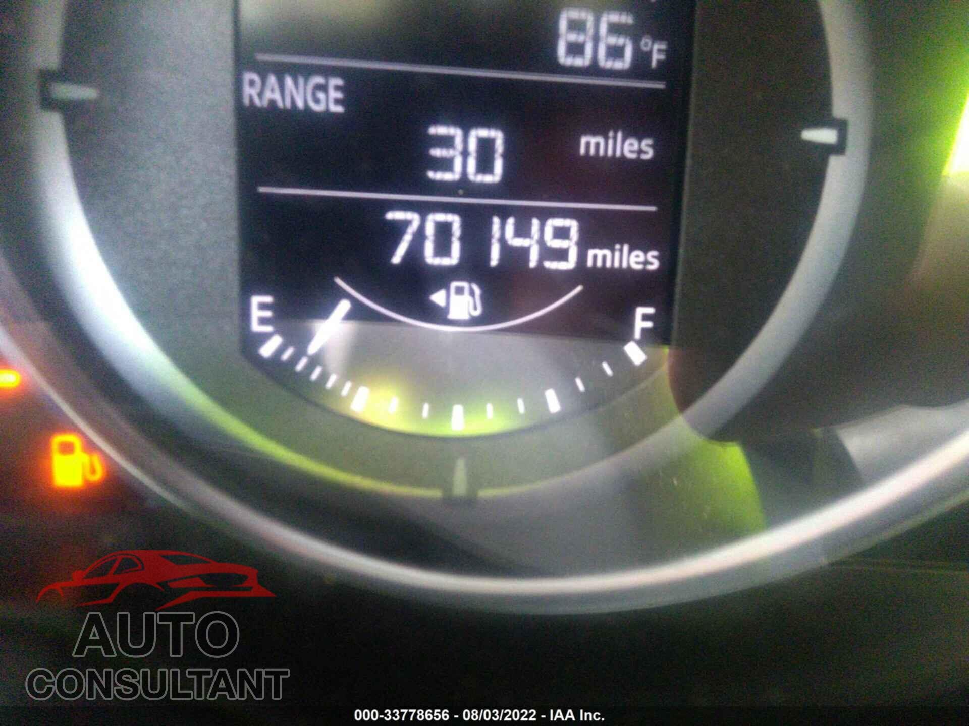 MAZDA CX-5 2017 - JM3KFBCLXH0126166