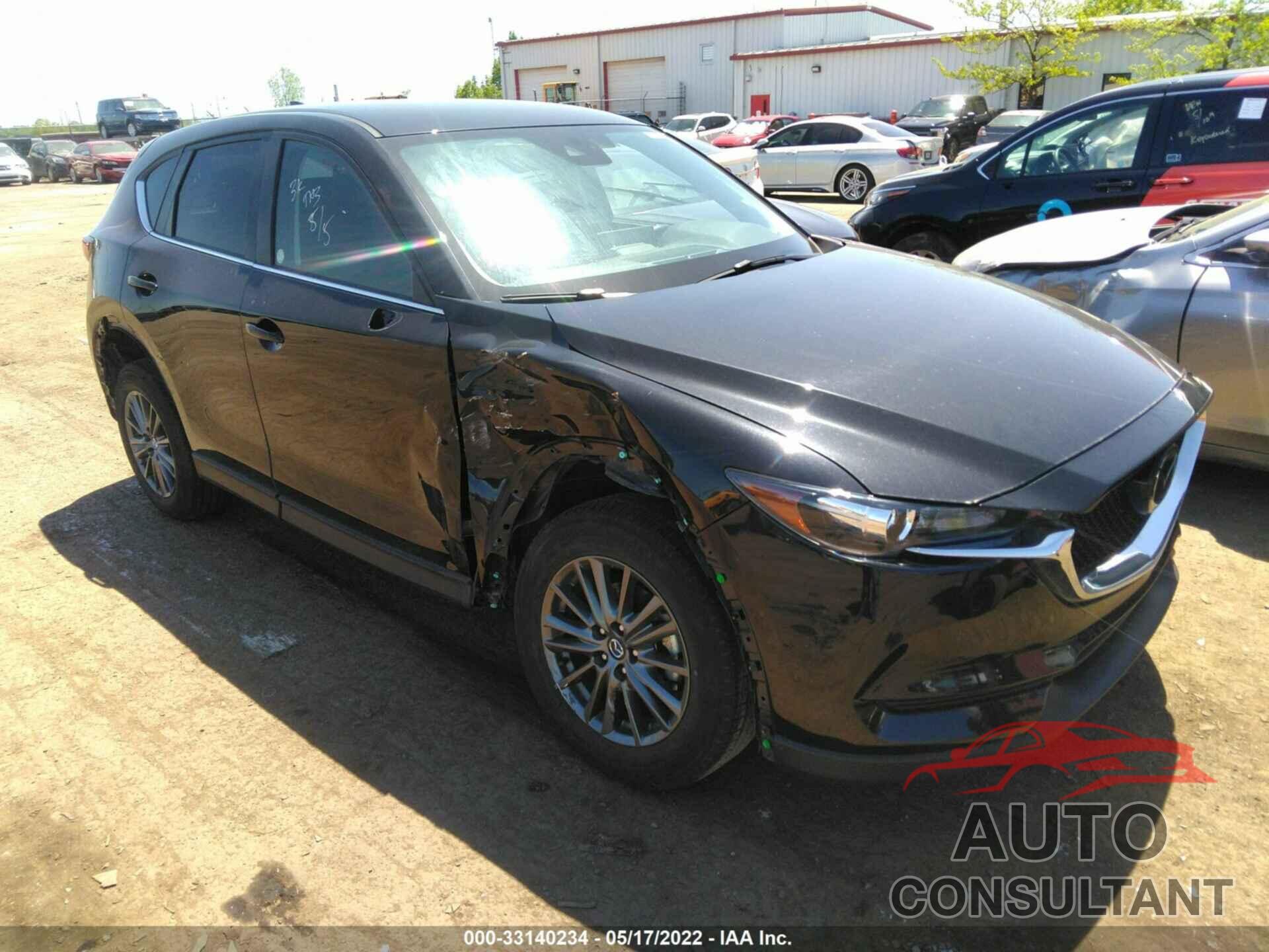 MAZDA CX-5 2021 - JM3KFBCM0M0360027