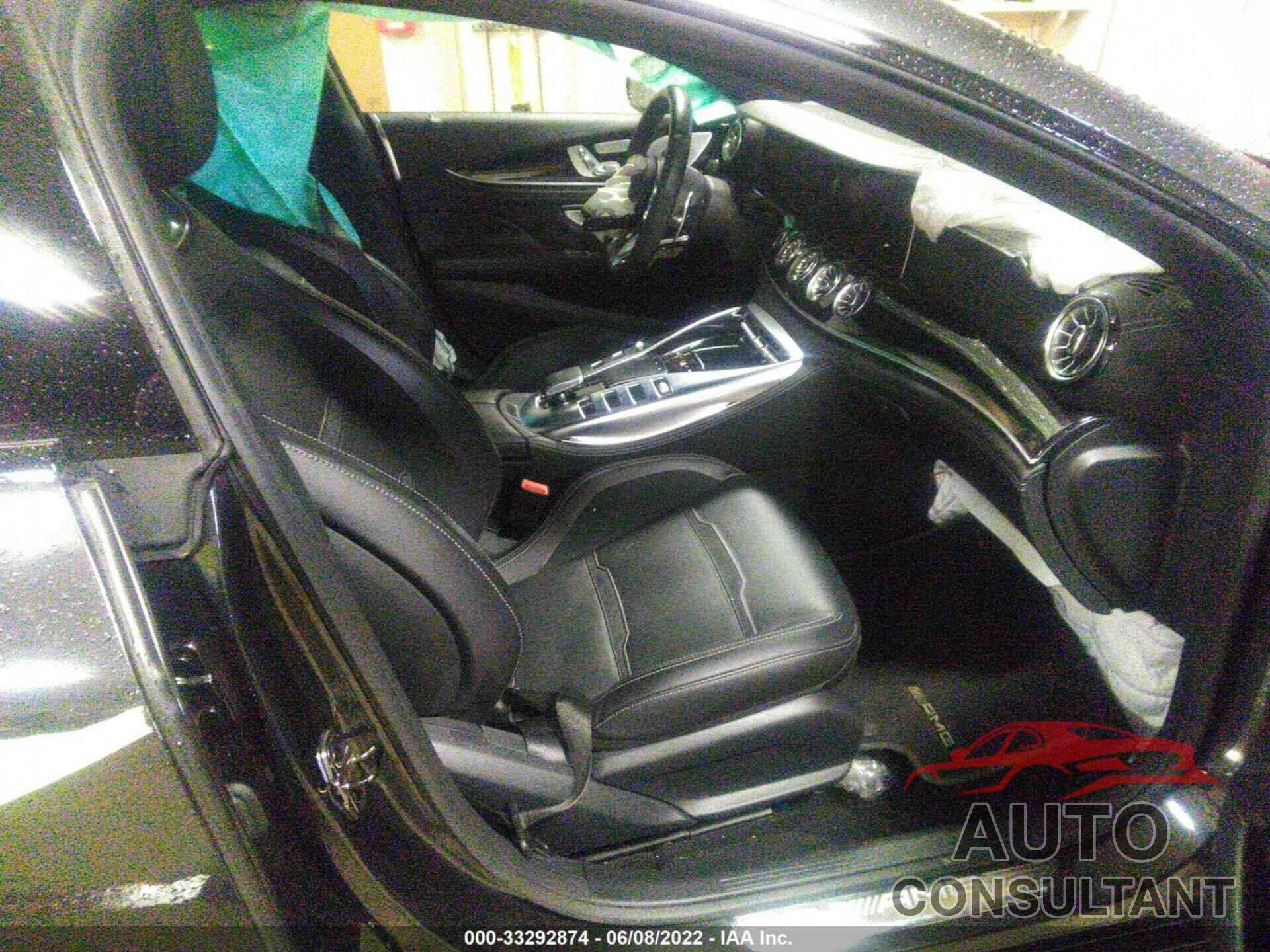 MERCEDES-BENZ AMG GT 2021 - W1K7X6BBXMA036540