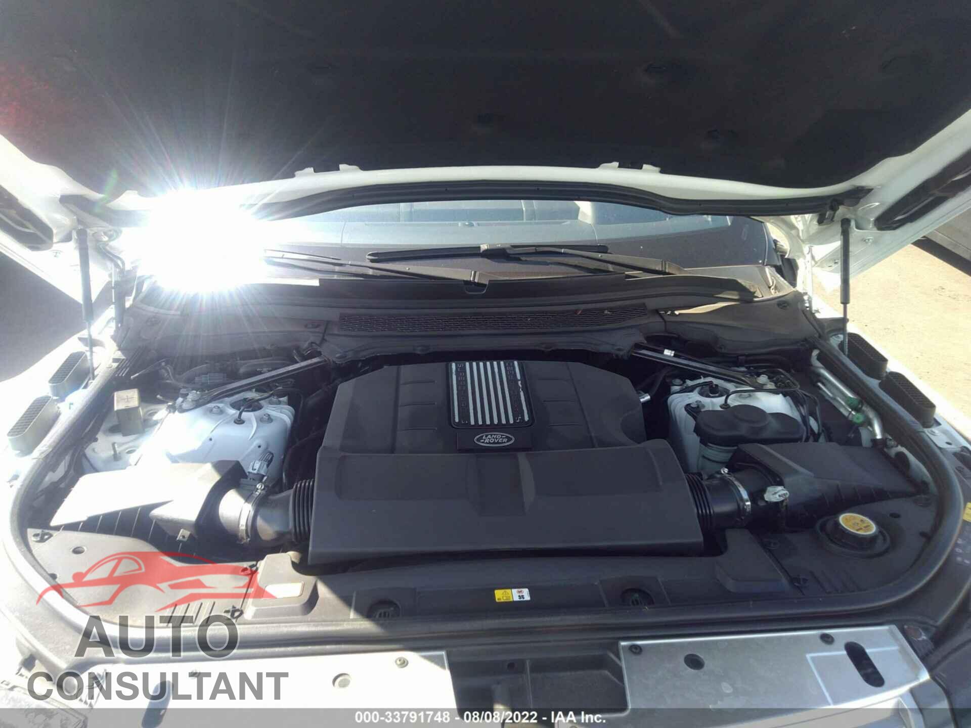 LAND ROVER RANGE ROVER 2017 - SALGV2FE8HA325055