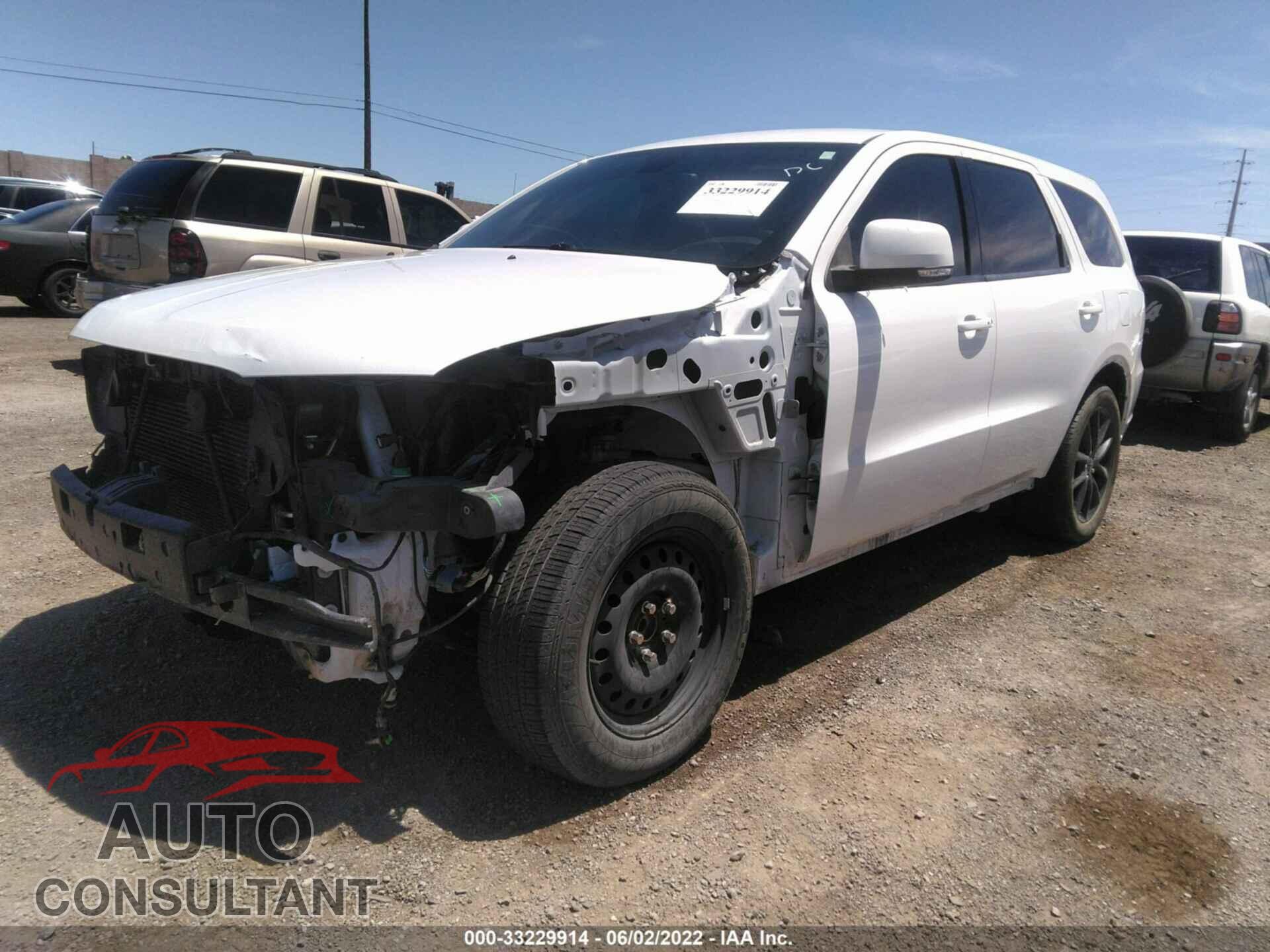DODGE DURANGO 2017 - 1C4RDHDG9HC906479