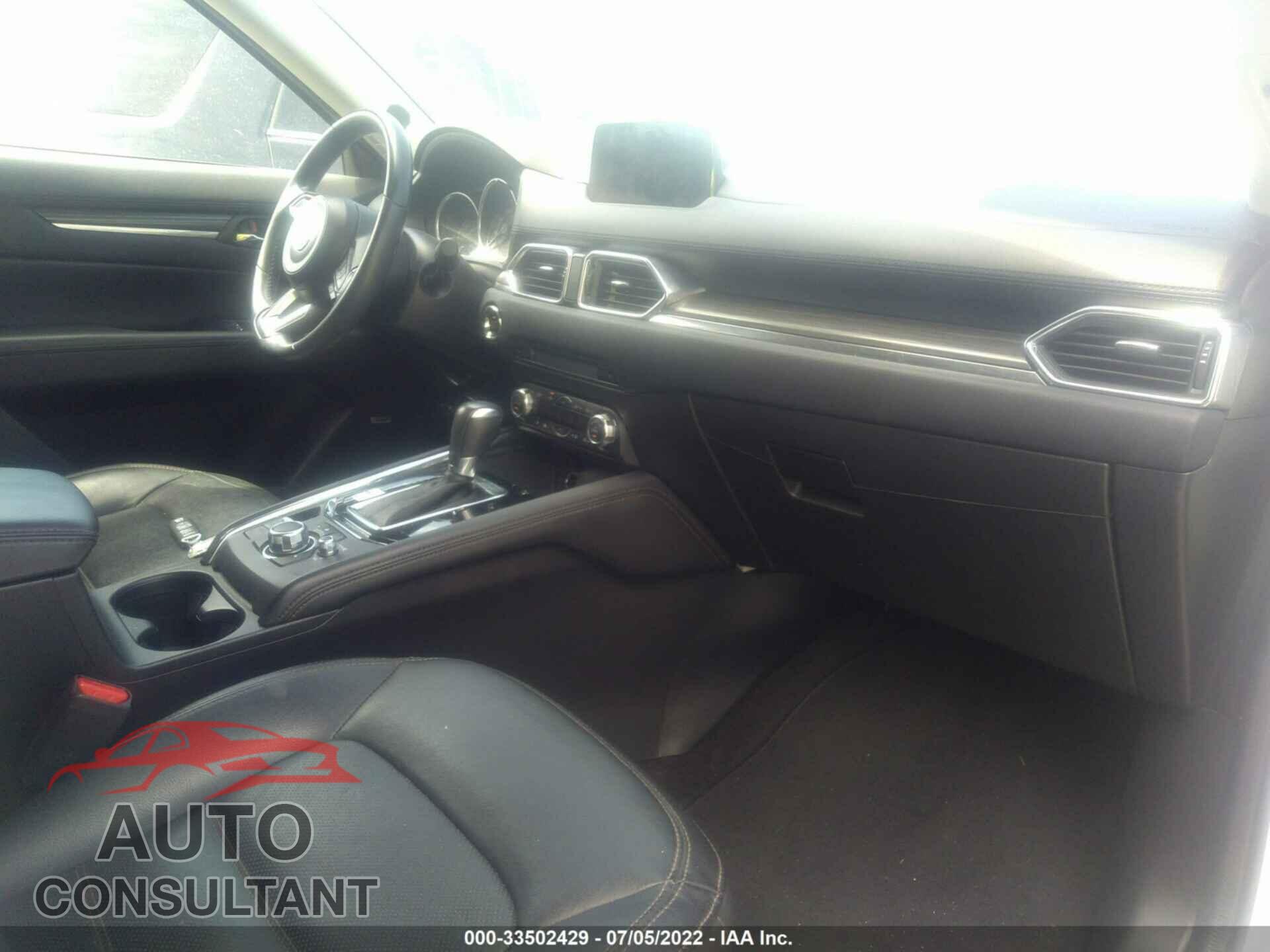 MAZDA CX-5 2018 - JM3KFBDM9J0439206