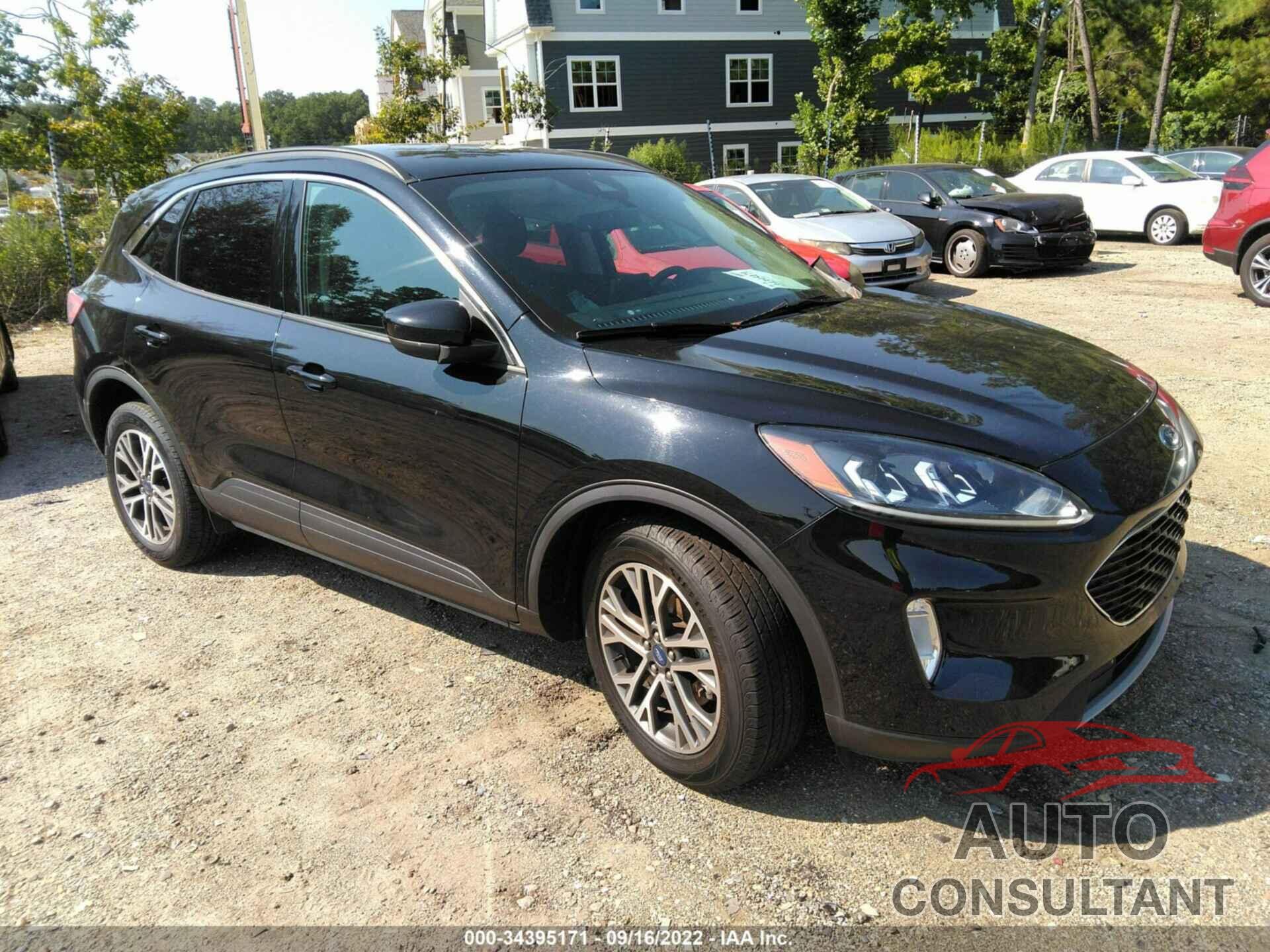 FORD ESCAPE 2020 - 1FMCU9H64LUB32511