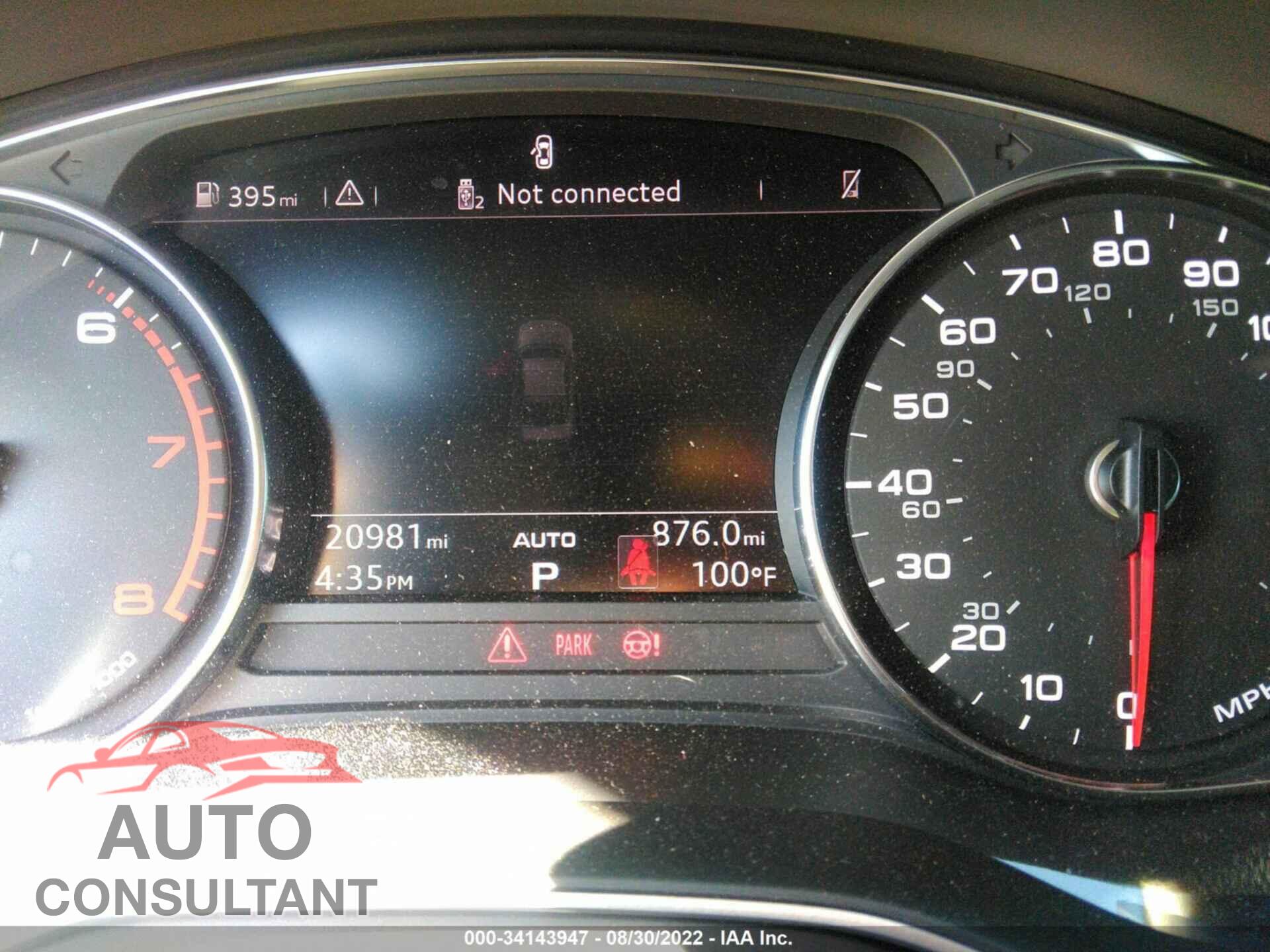 AUDI A4 2019 - WAUGMAF40KN010257