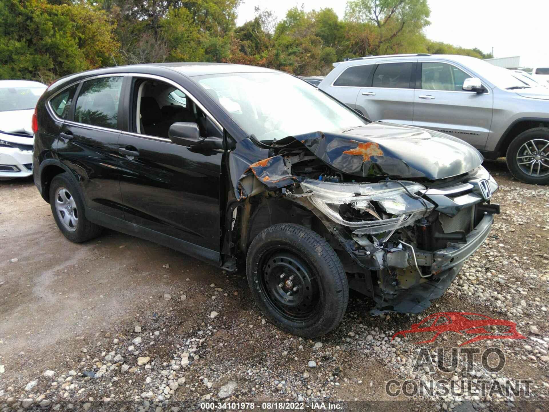 HONDA CR-V 2016 - 3CZRM3H30GG704453