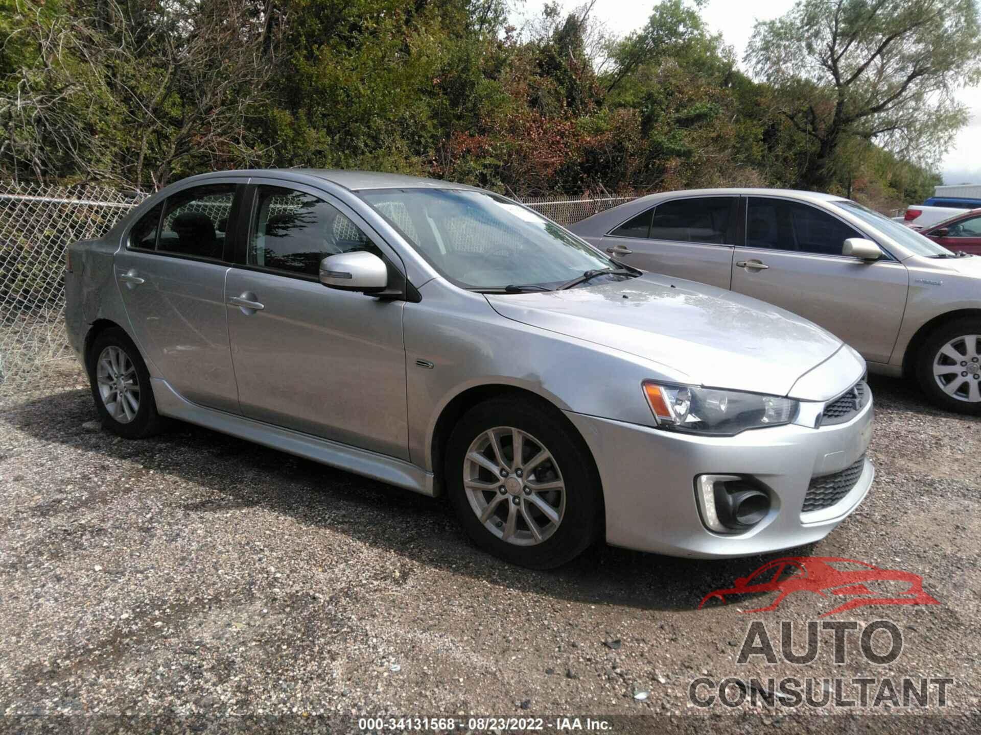 MITSUBISHI LANCER 2016 - JA32U2FU3GU007030