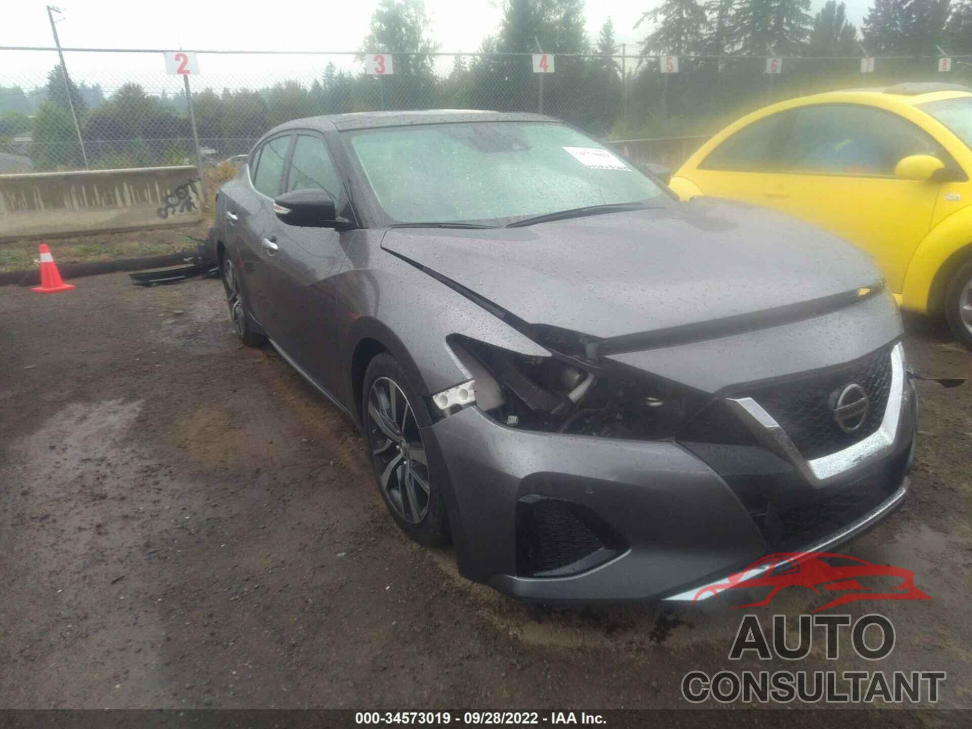 NISSAN MAXIMA 2020 - 1N4AA6DV1LC373812