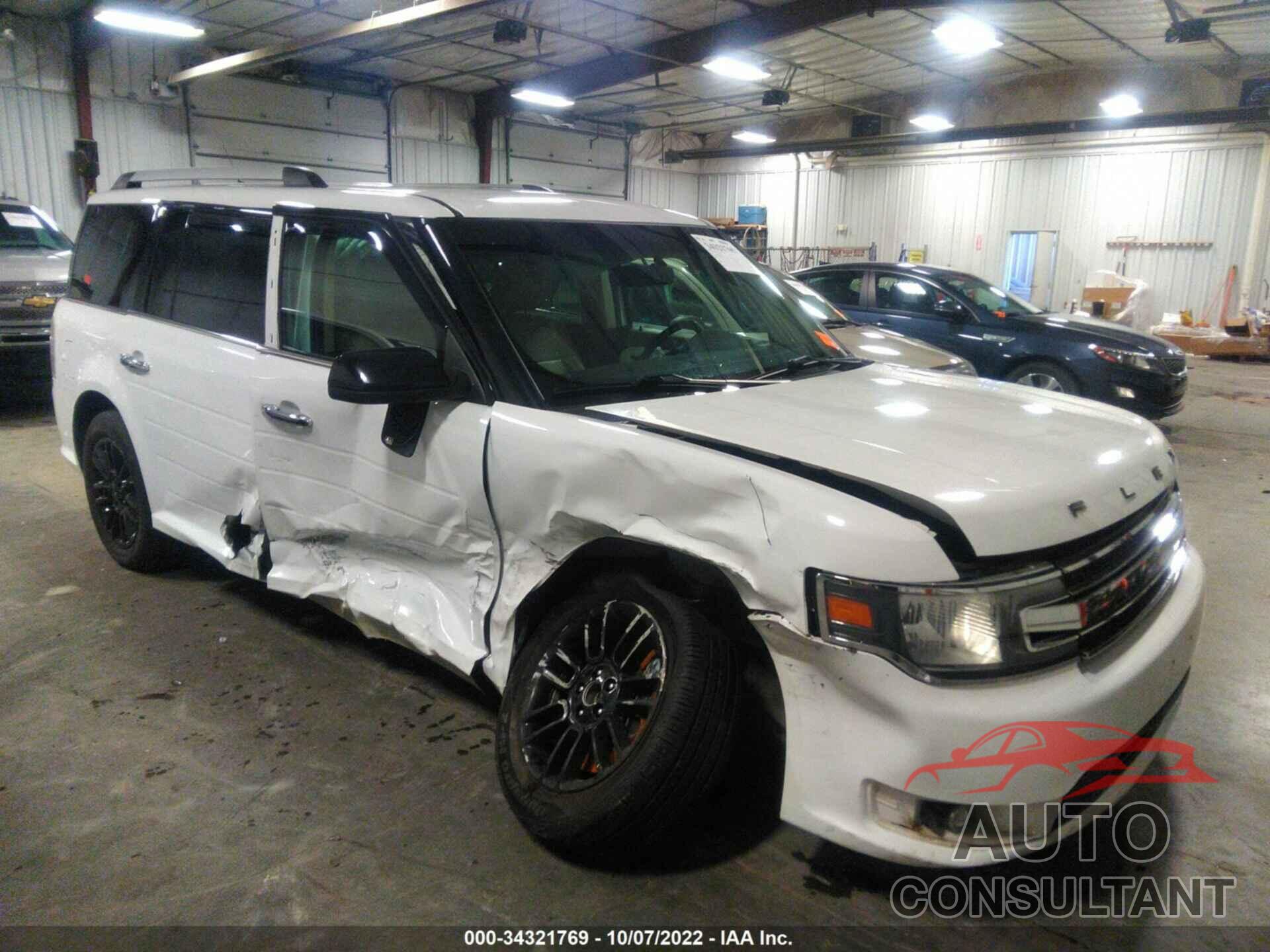 FORD FLEX 2016 - 2FMHK6C81GBA11823