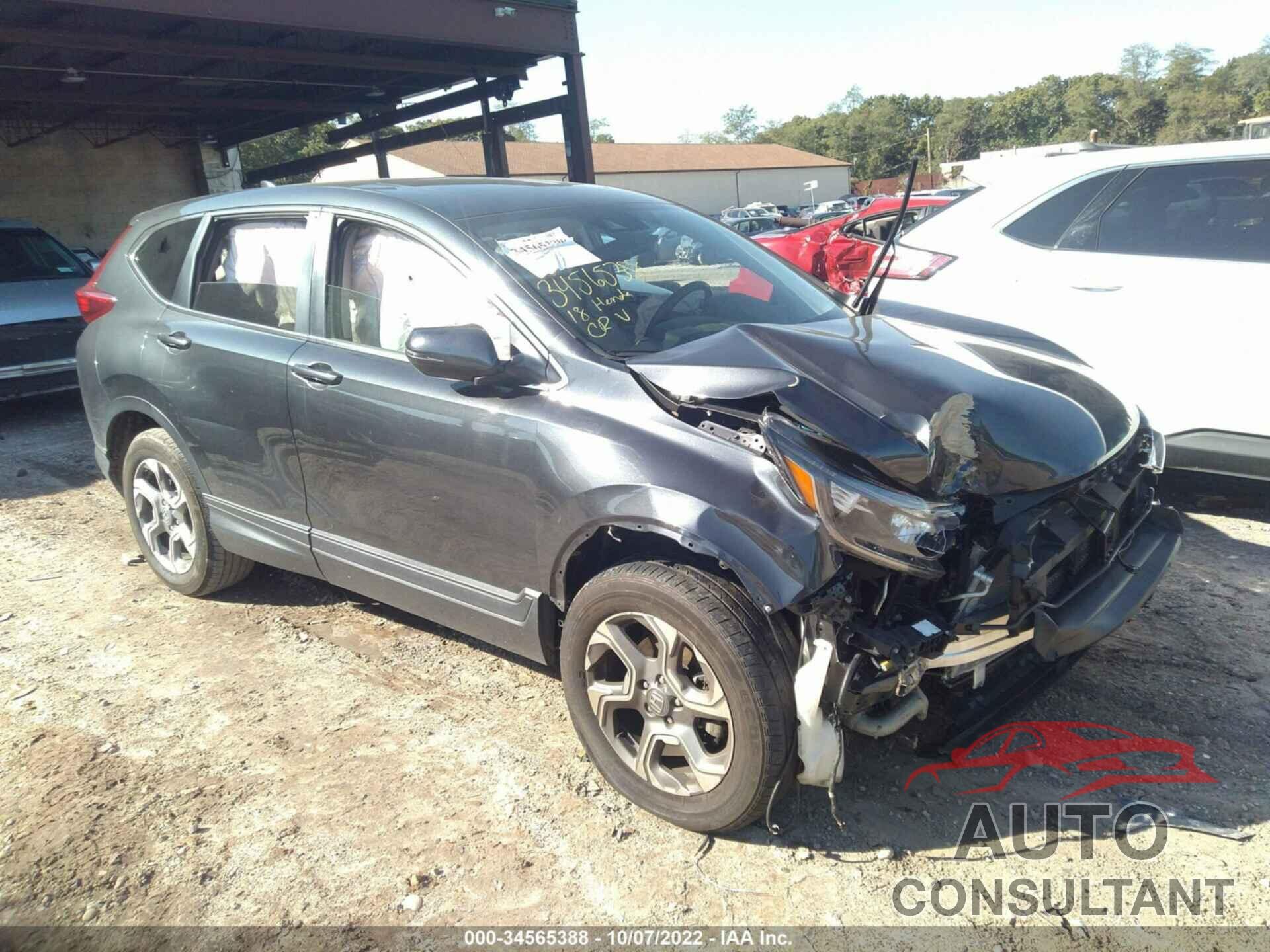 HONDA CR-V 2018 - 2HKRW2H83JH695705