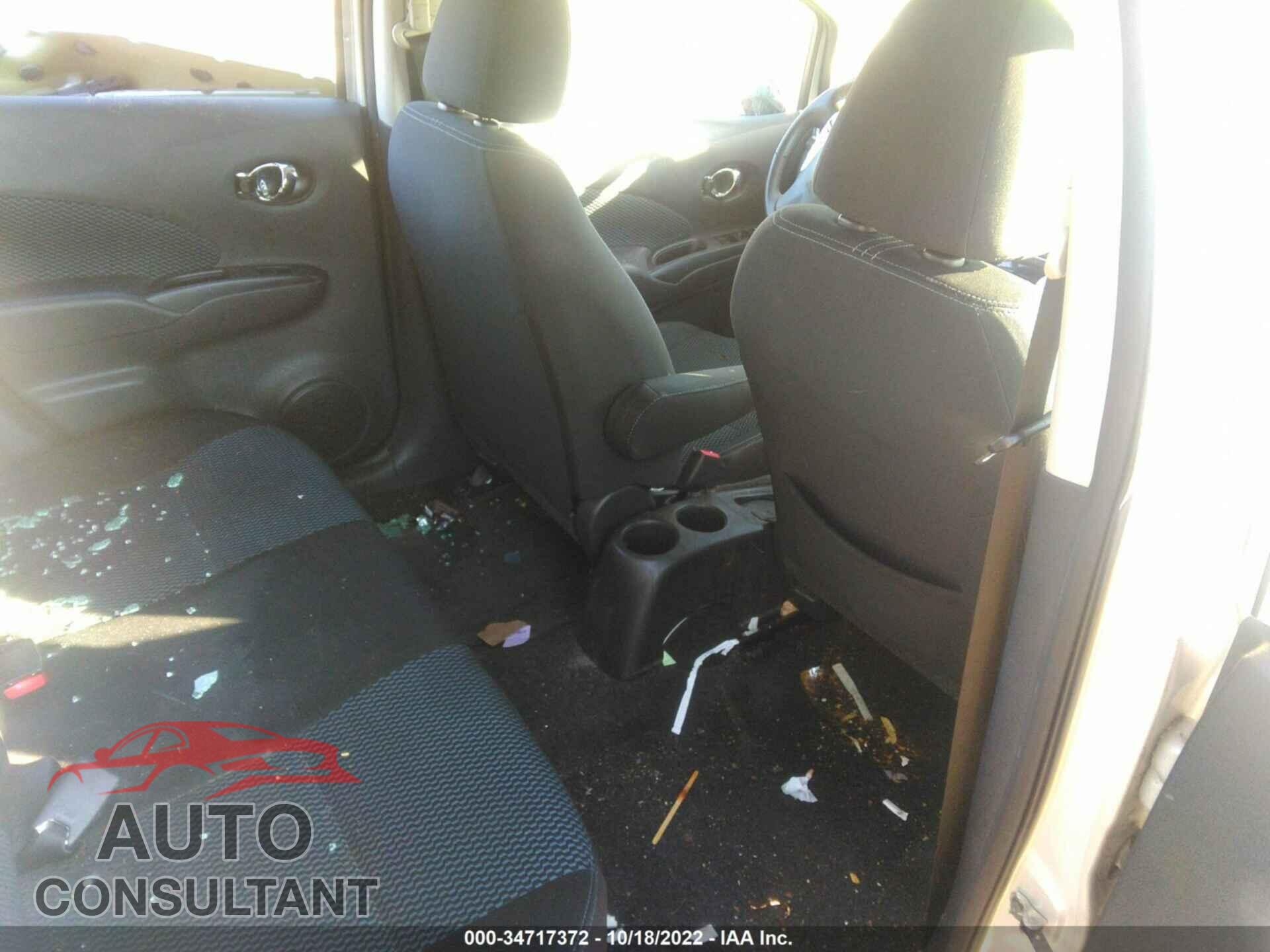 NISSAN VERSA NOTE 2016 - 3N1CE2CP5GL399488