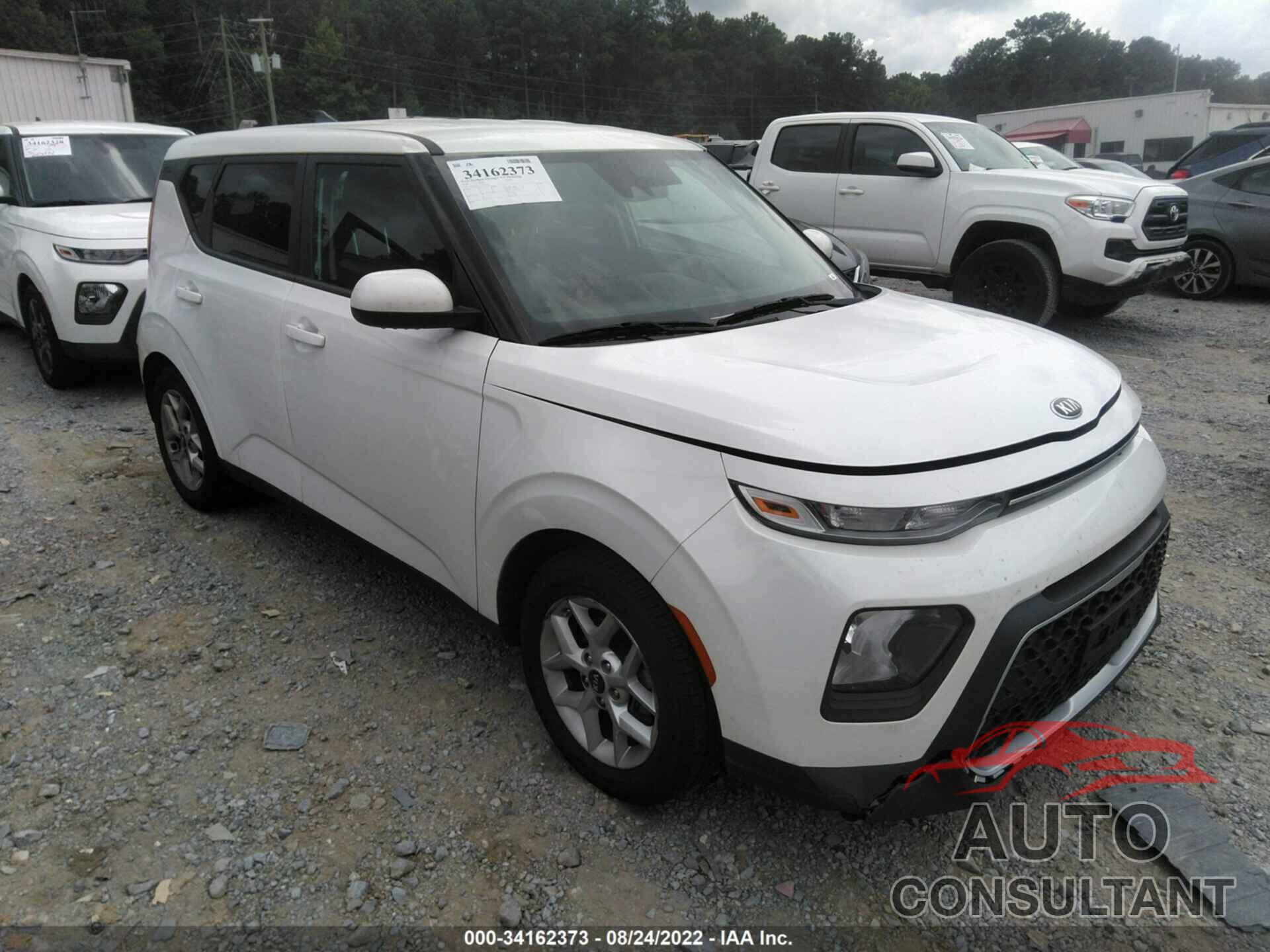 KIA SOUL 2020 - KNDJ23AU7L7013311