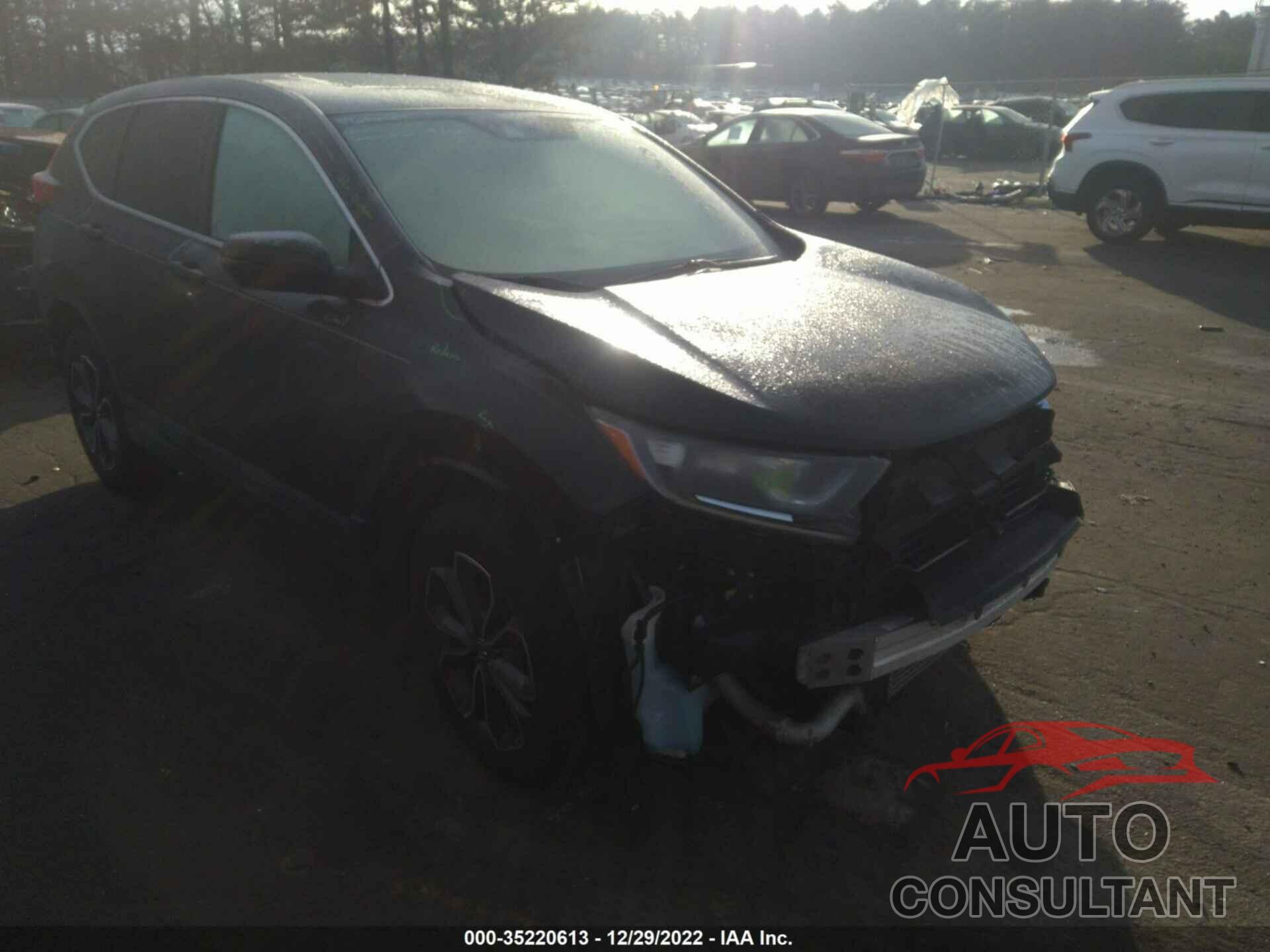 HONDA CR-V 2017 - 5J6RW2H85HL011768