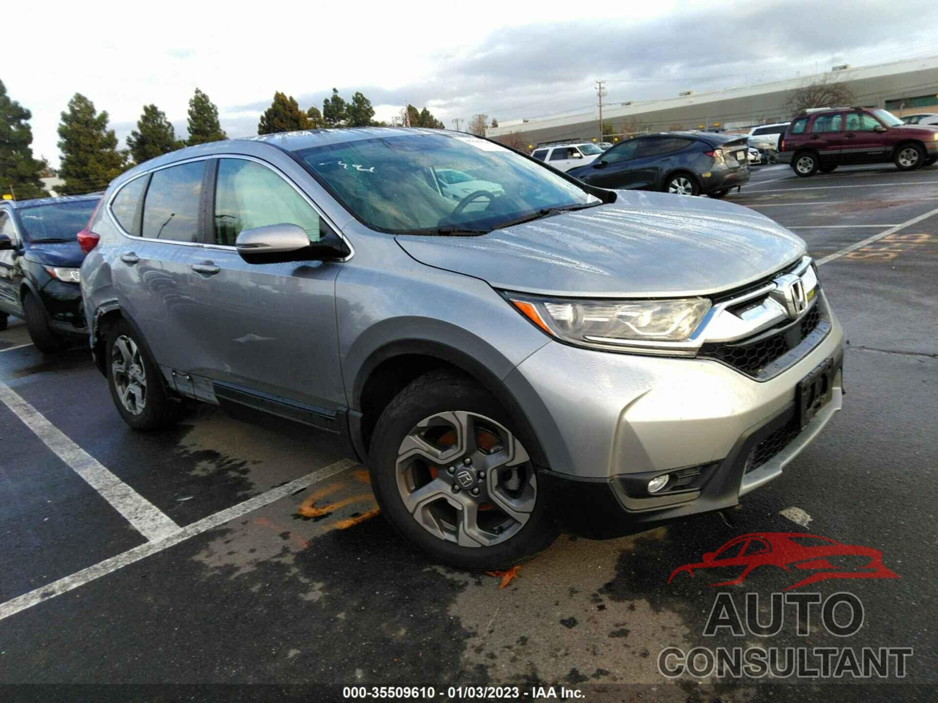 HONDA CR-V 2019 - 5J6RW2H83KA008130