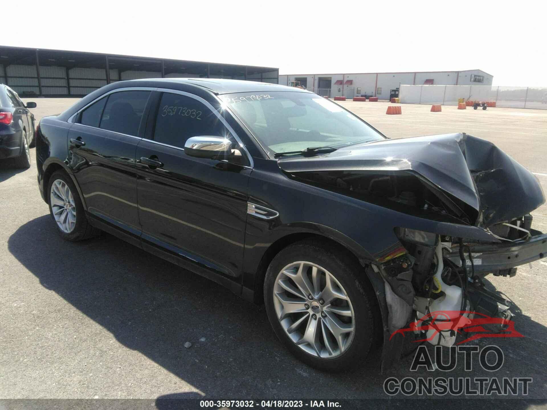 FORD TAURUS 2015 - 1FAHP2F89FG104614