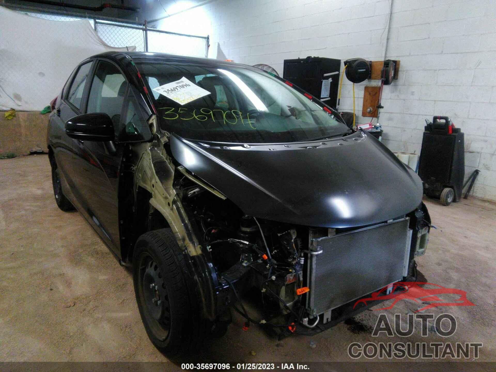 HONDA FIT 2020 - 3HGGK5H46LM714781