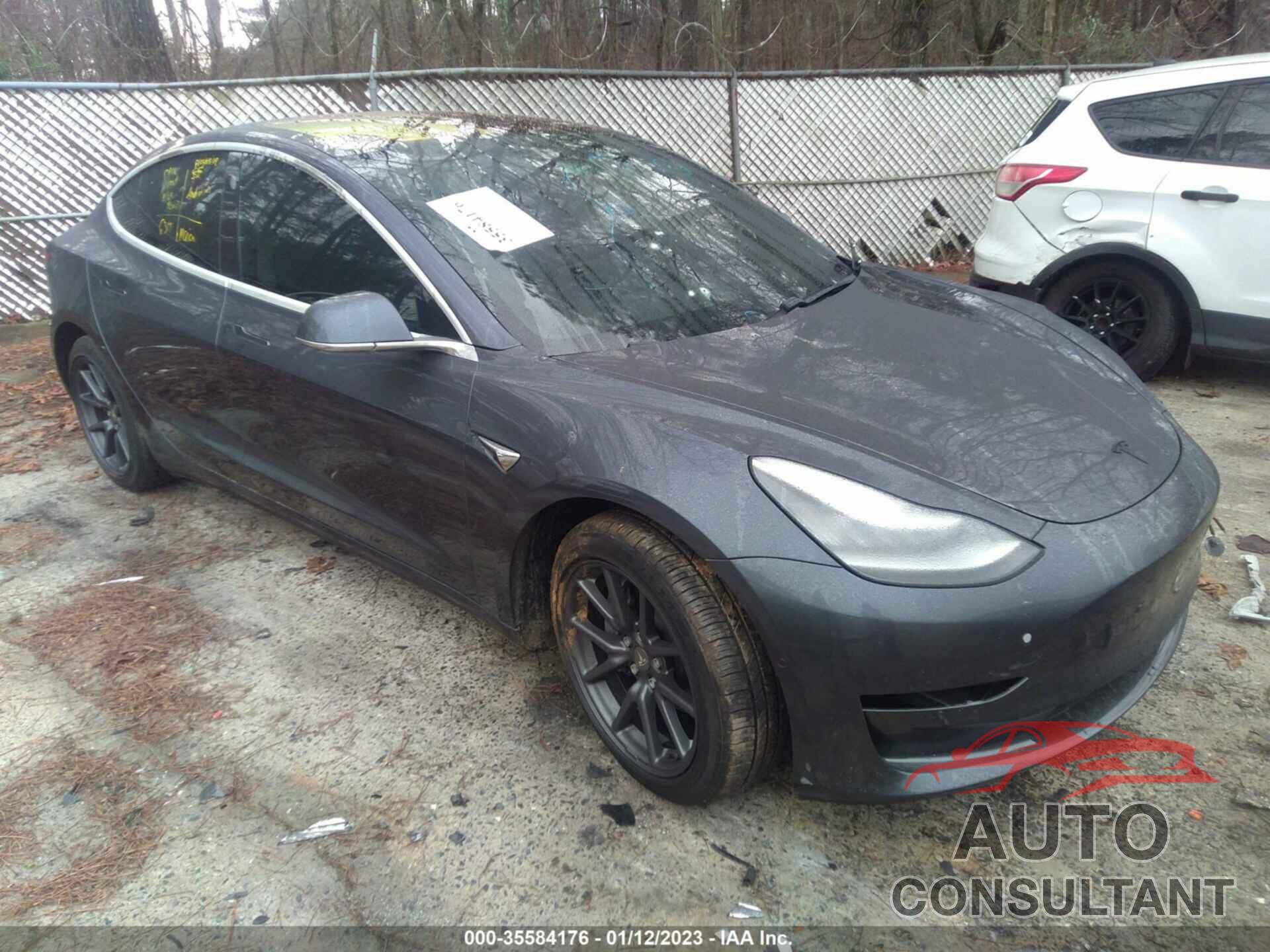TESLA MODEL 3 2018 - 5YJ3E1EA1JF153530