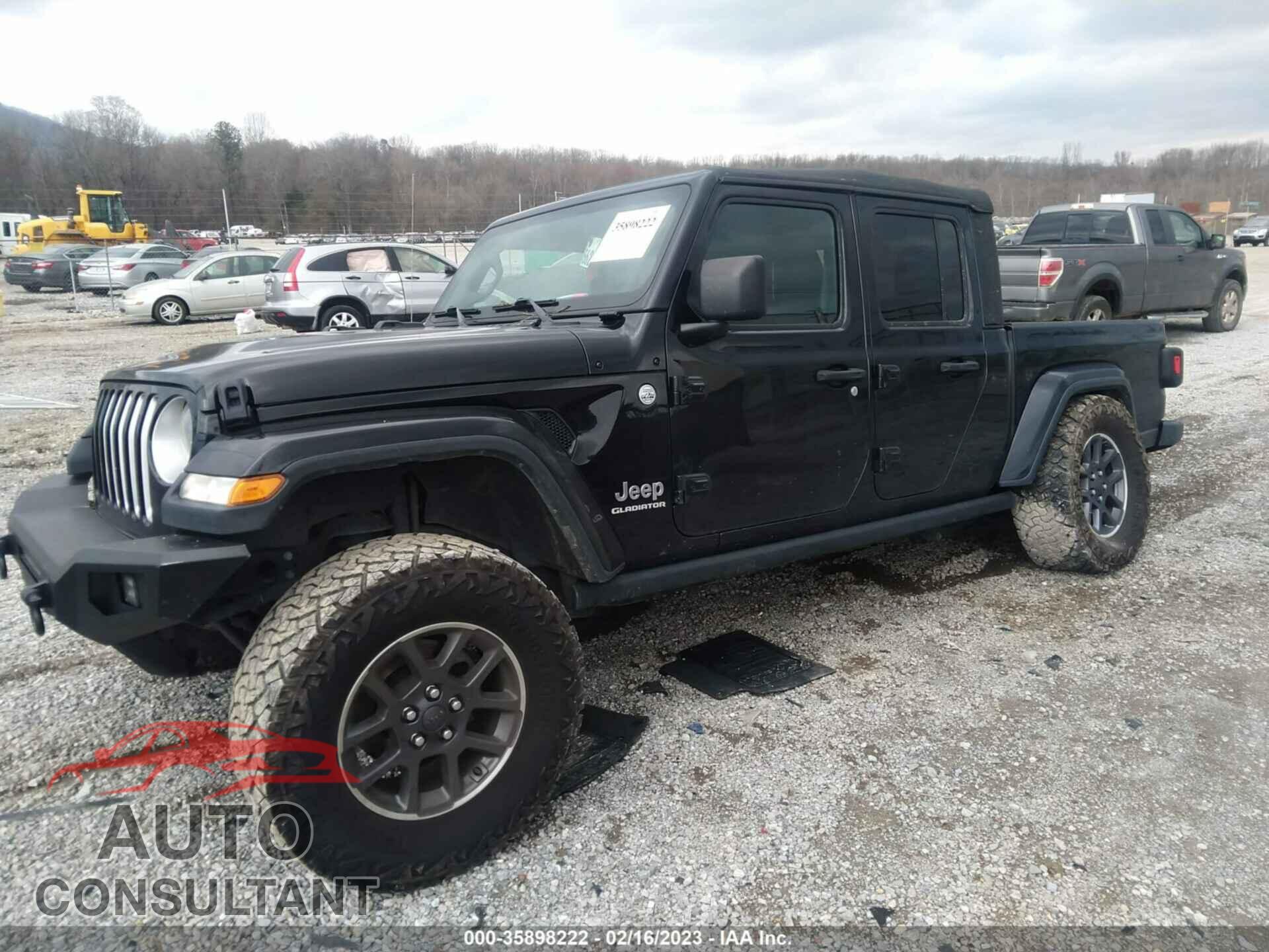 JEEP GLADIATOR 2020 - 1C6HJTFG1LL218321