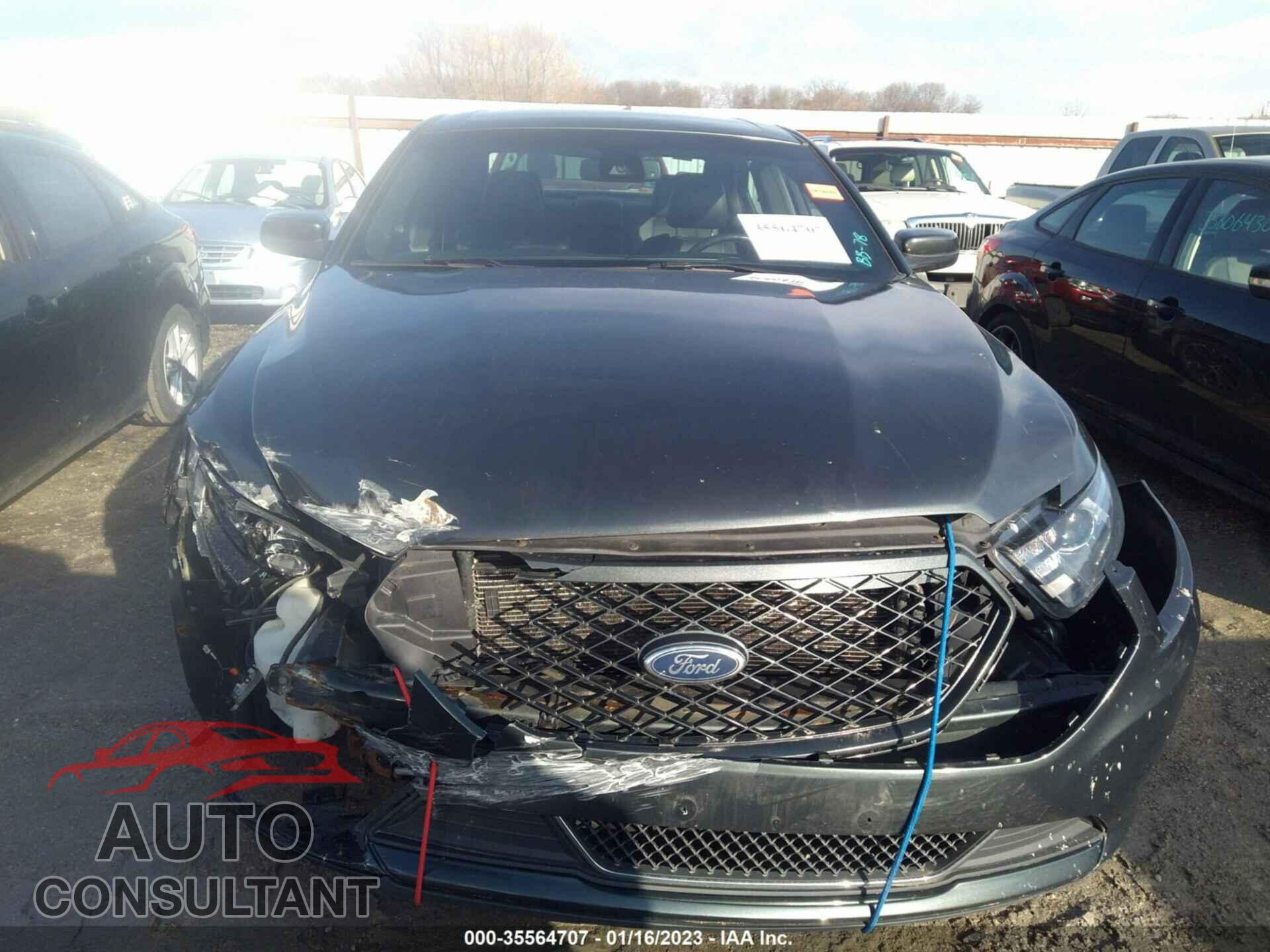 FORD TAURUS 2016 - 1FAHP2KTXGG100034