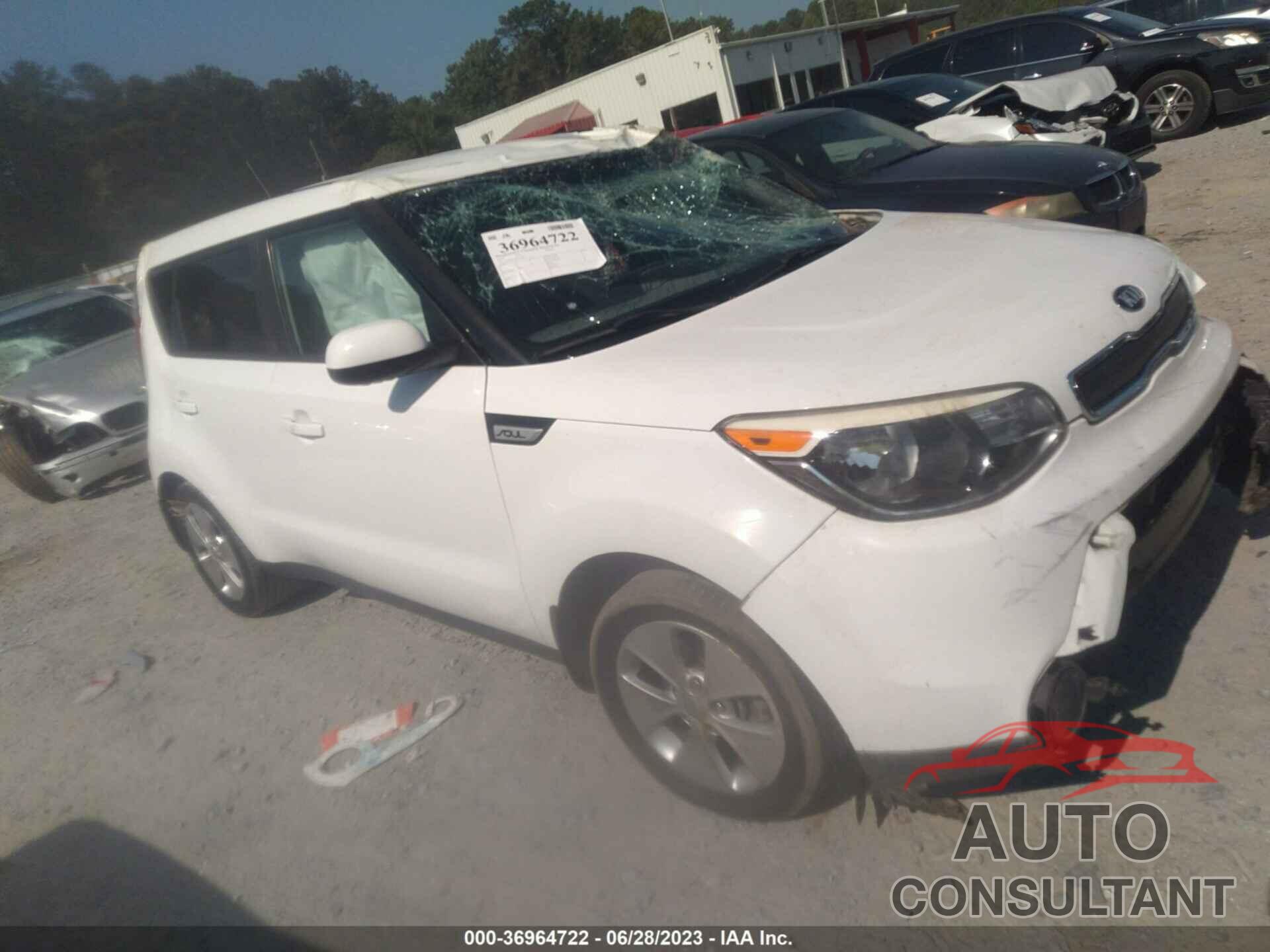 KIA SOUL 2016 - KNDJN2A29G7284229