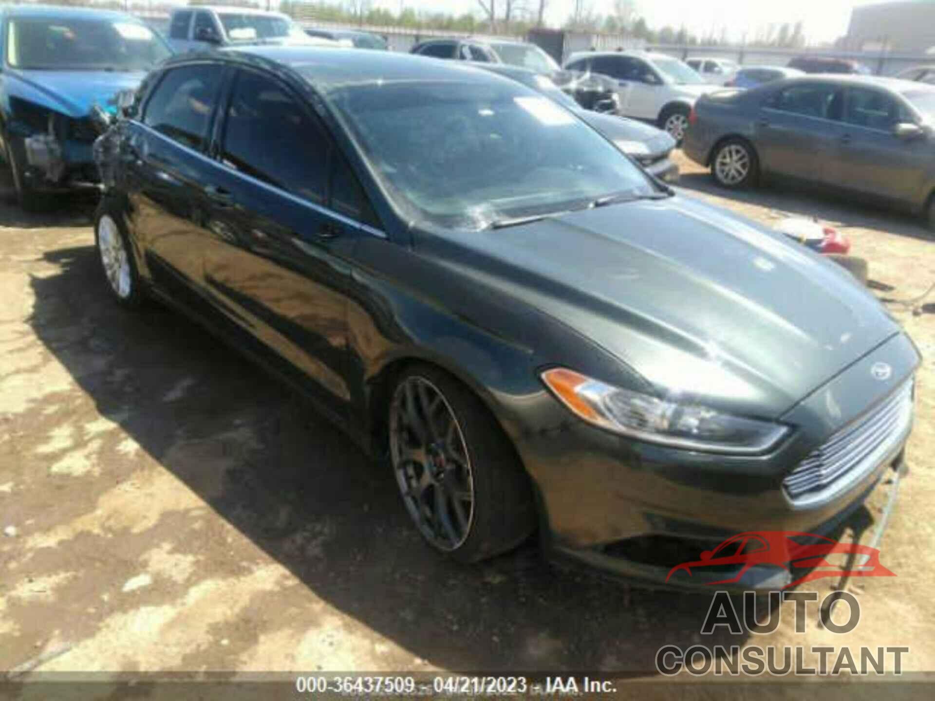 FORD FUSION 2015 - 3FA6P0LU4FR238971