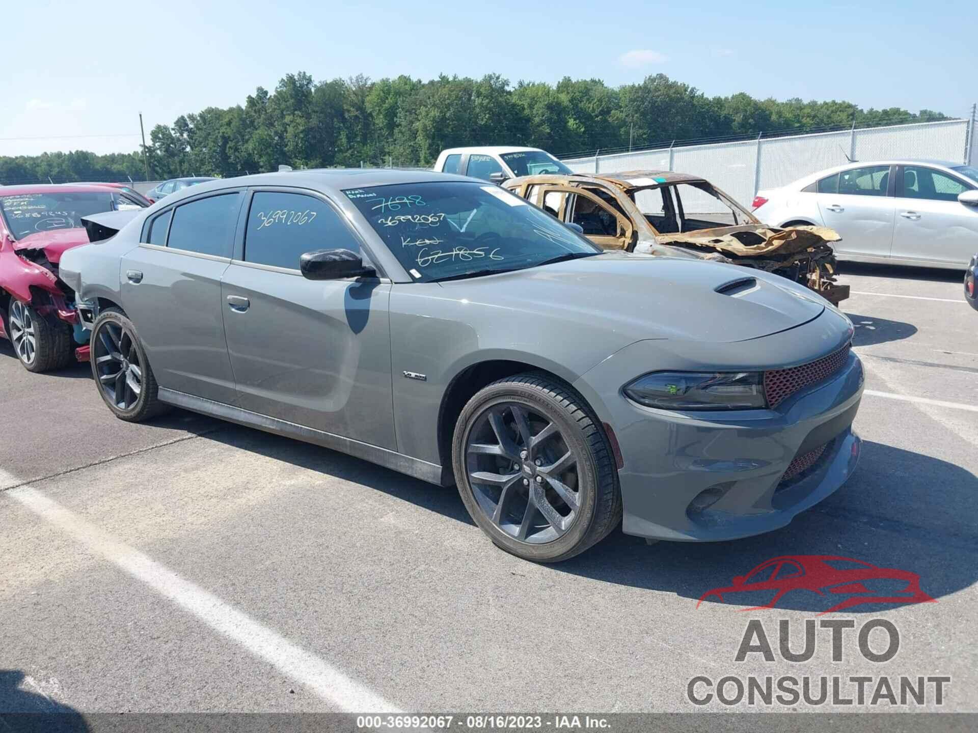 DODGE CHARGER 2019 - 2C3CDXCT2KH621856