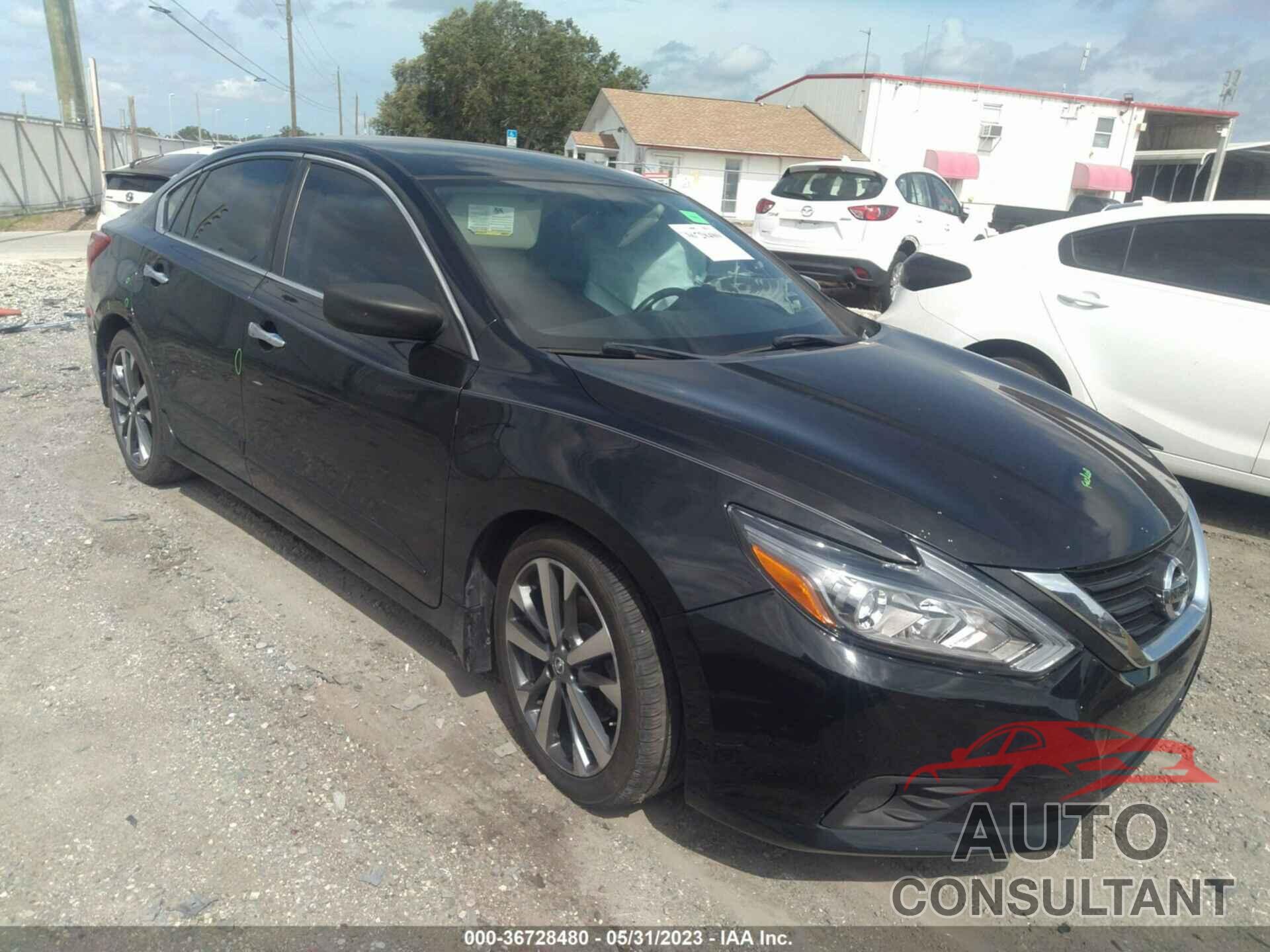 NISSAN ALTIMA 2016 - 1N4AL3AP4GC216845
