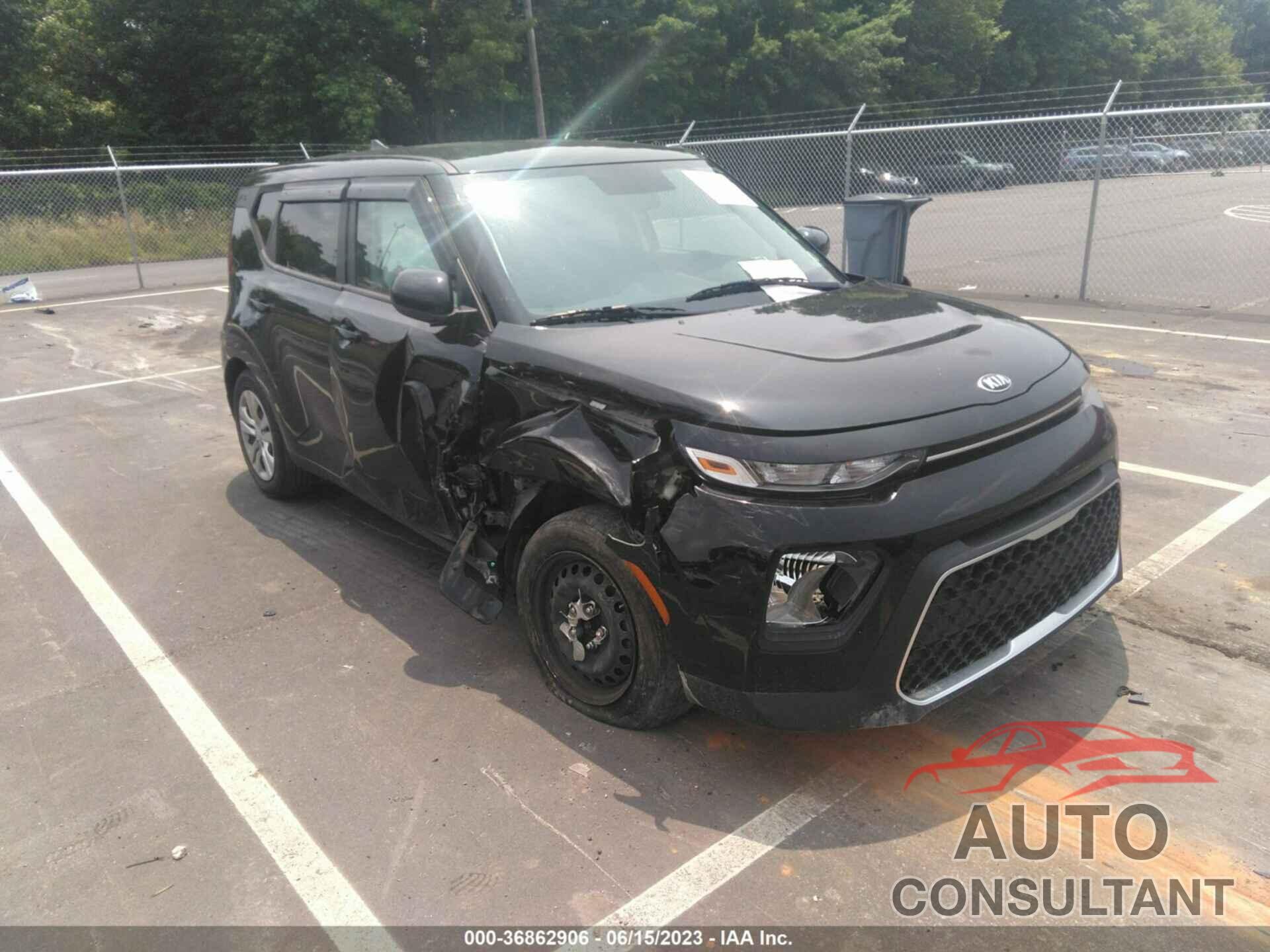 KIA SOUL 2020 - KNDJ23AUXL7726803