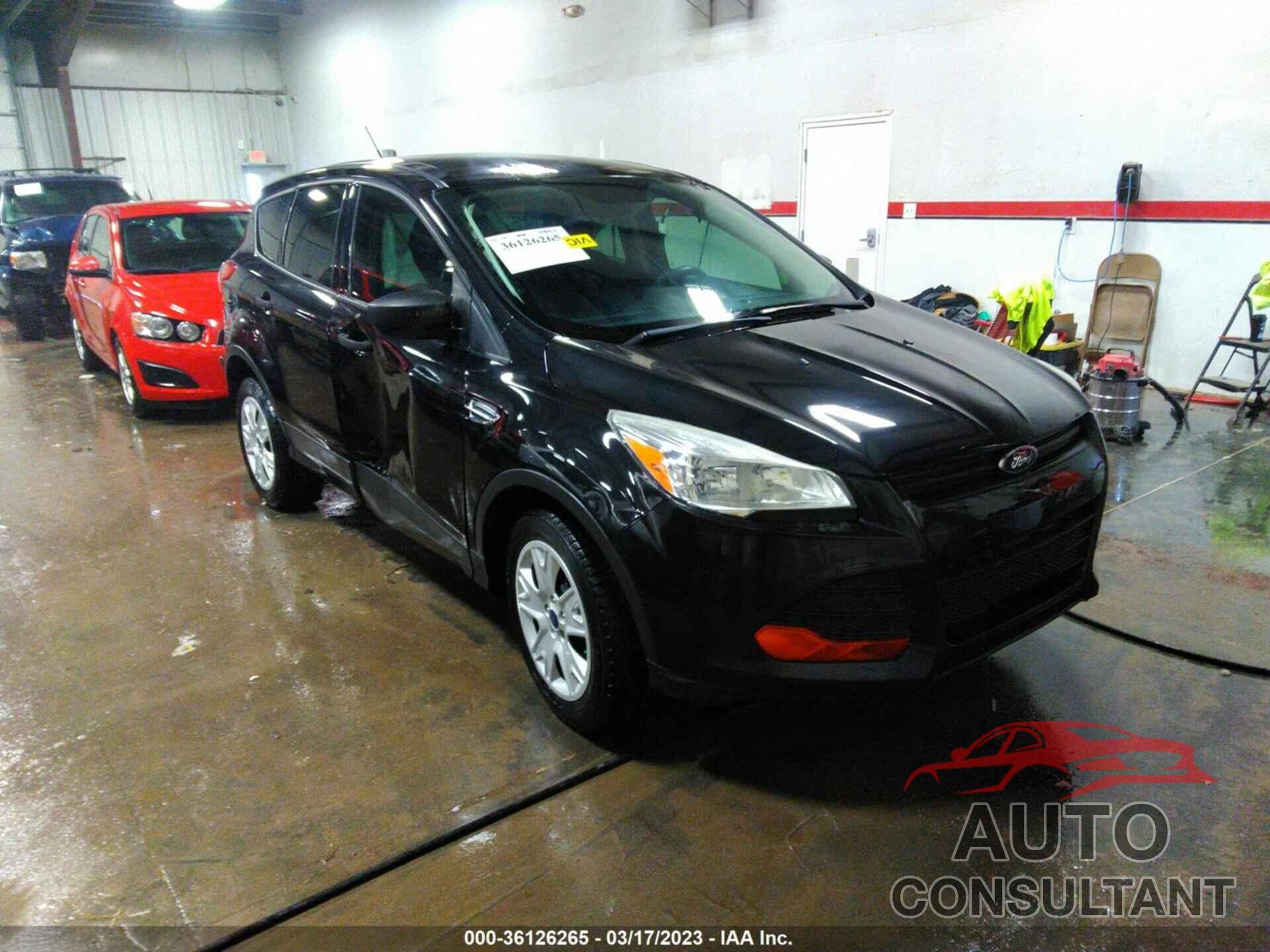 FORD ESCAPE 2015 - 1FMCU0F73FUC79737