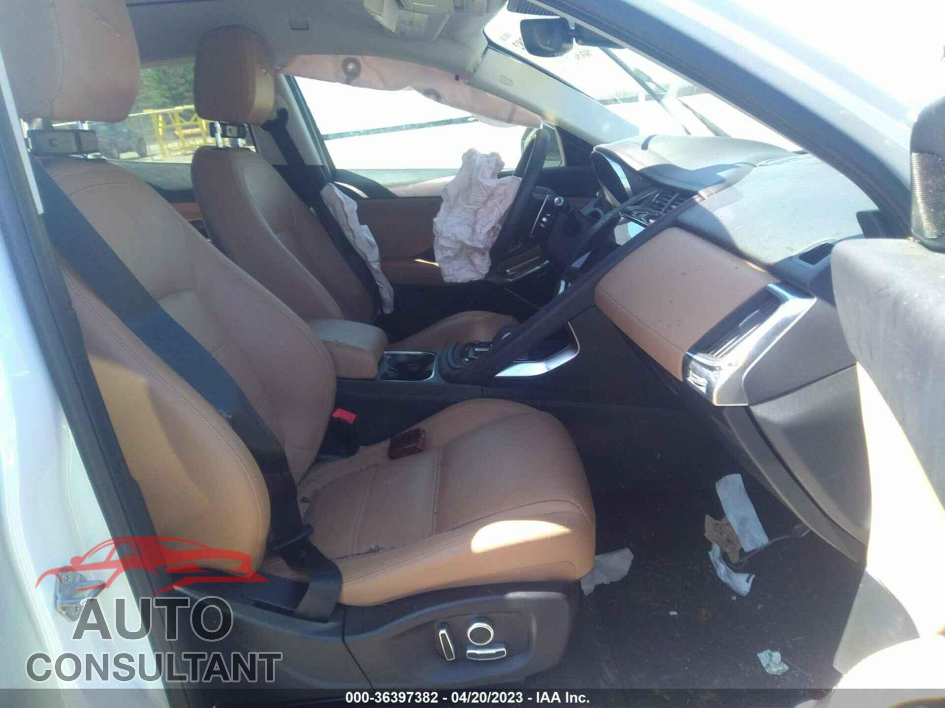JAGUAR E-PACE 2021 - SADFP2FX8M1016070
