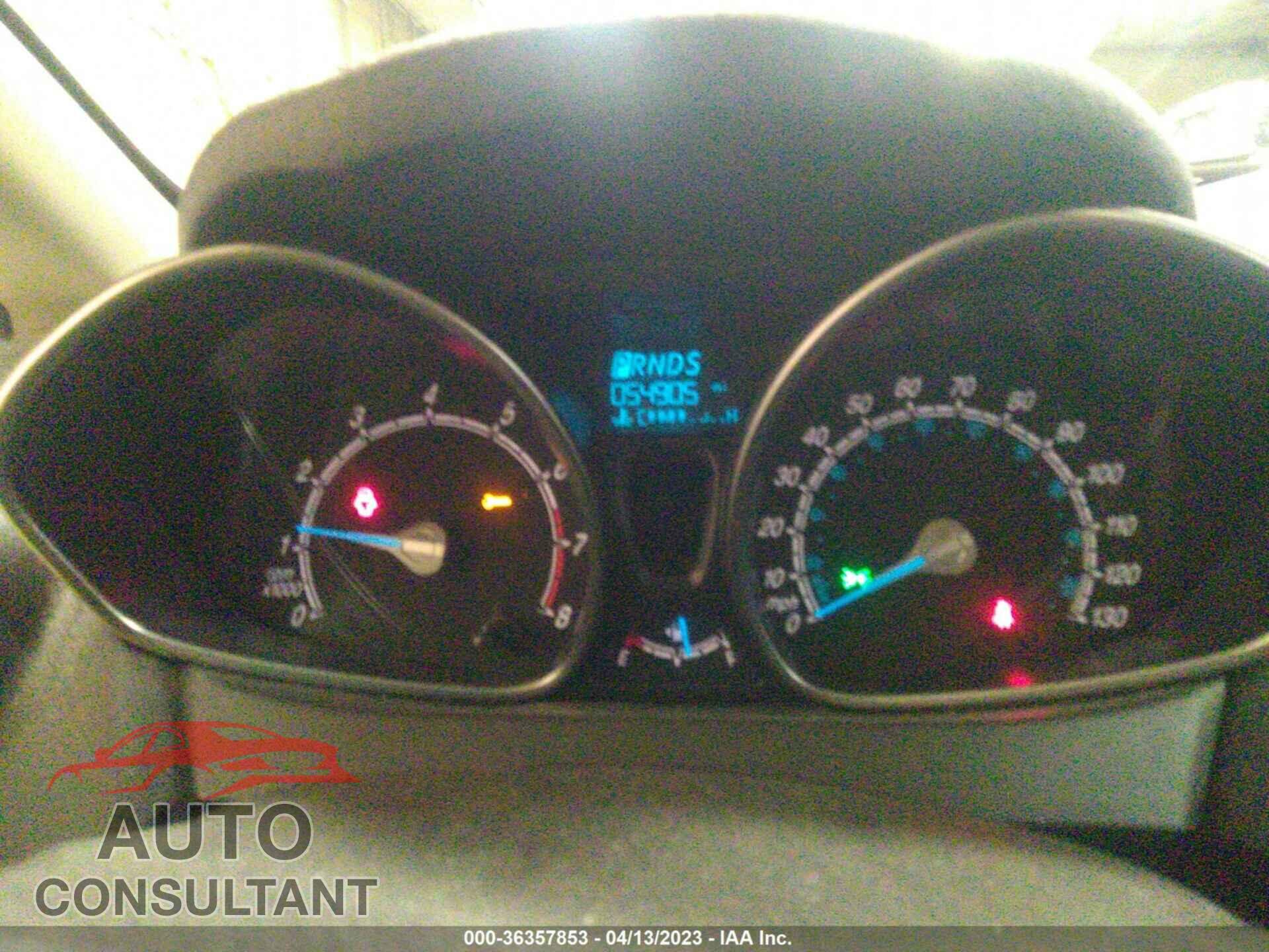 FORD FIESTA 2015 - 3FADP4BJ4FM196692