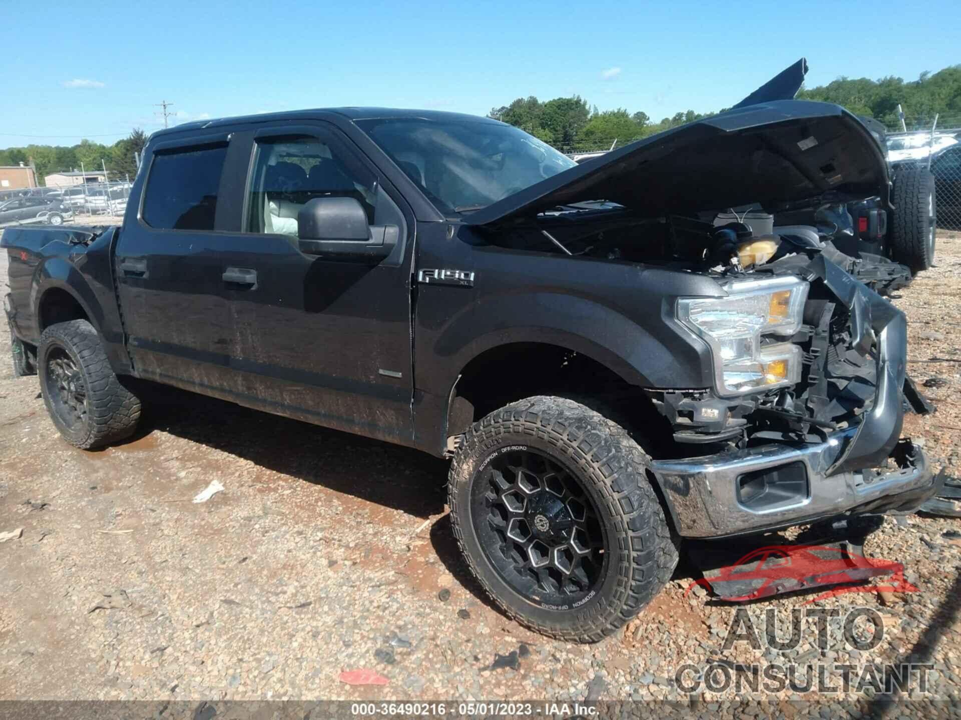 FORD F-150 2015 - 1FTEW1EG5FFC73005